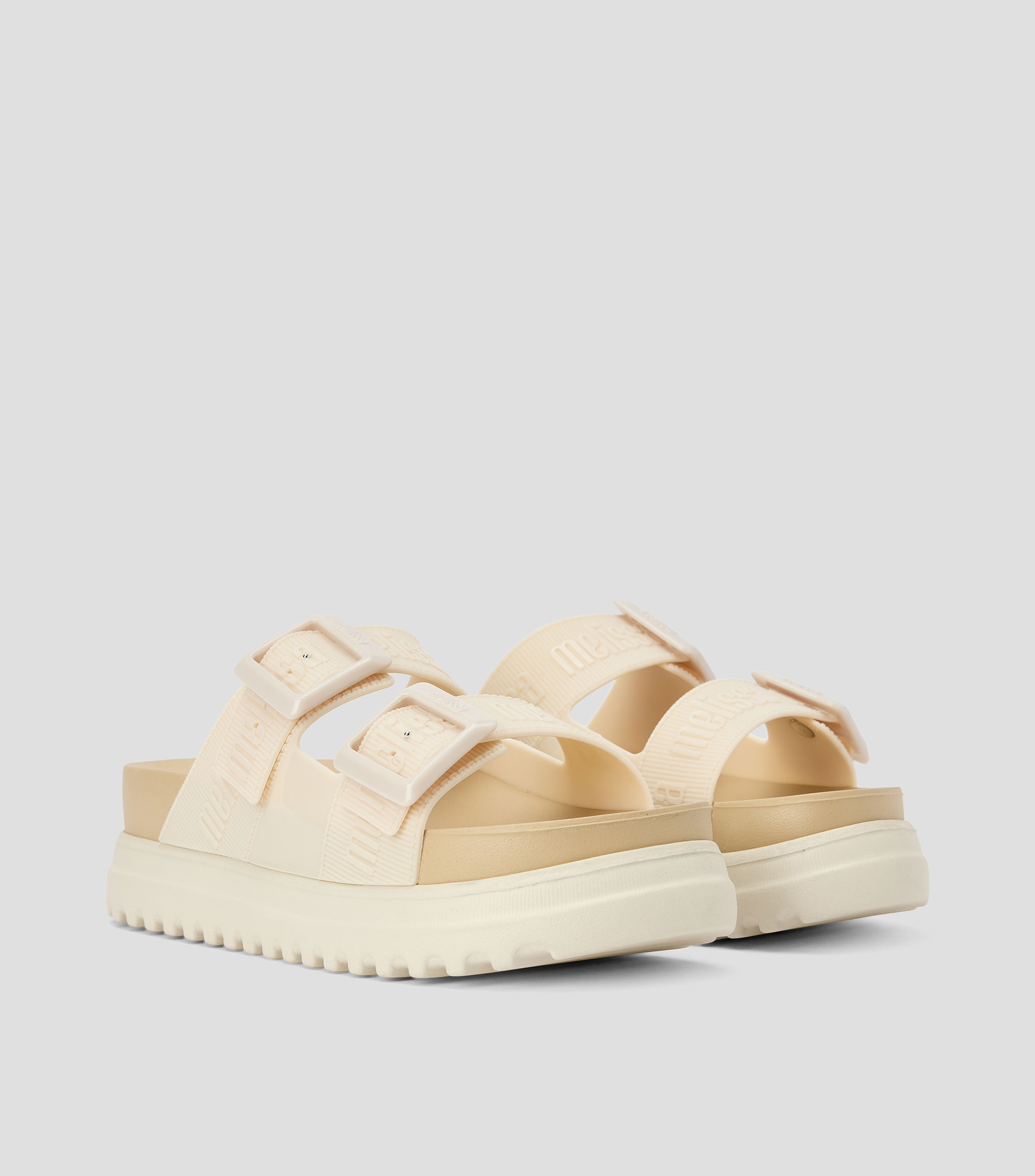 Sandalias con plataforma Mujer