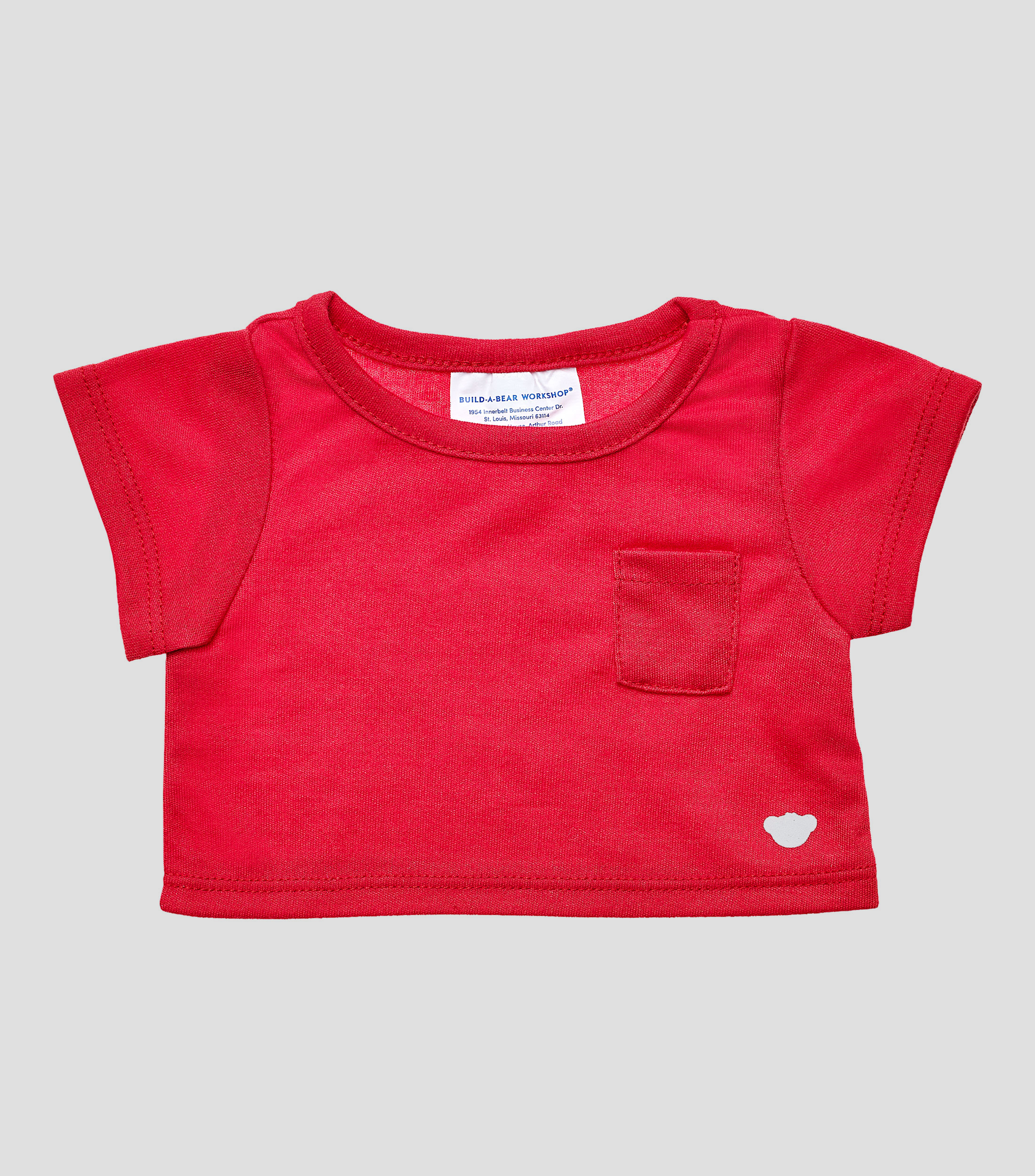Playera Roja