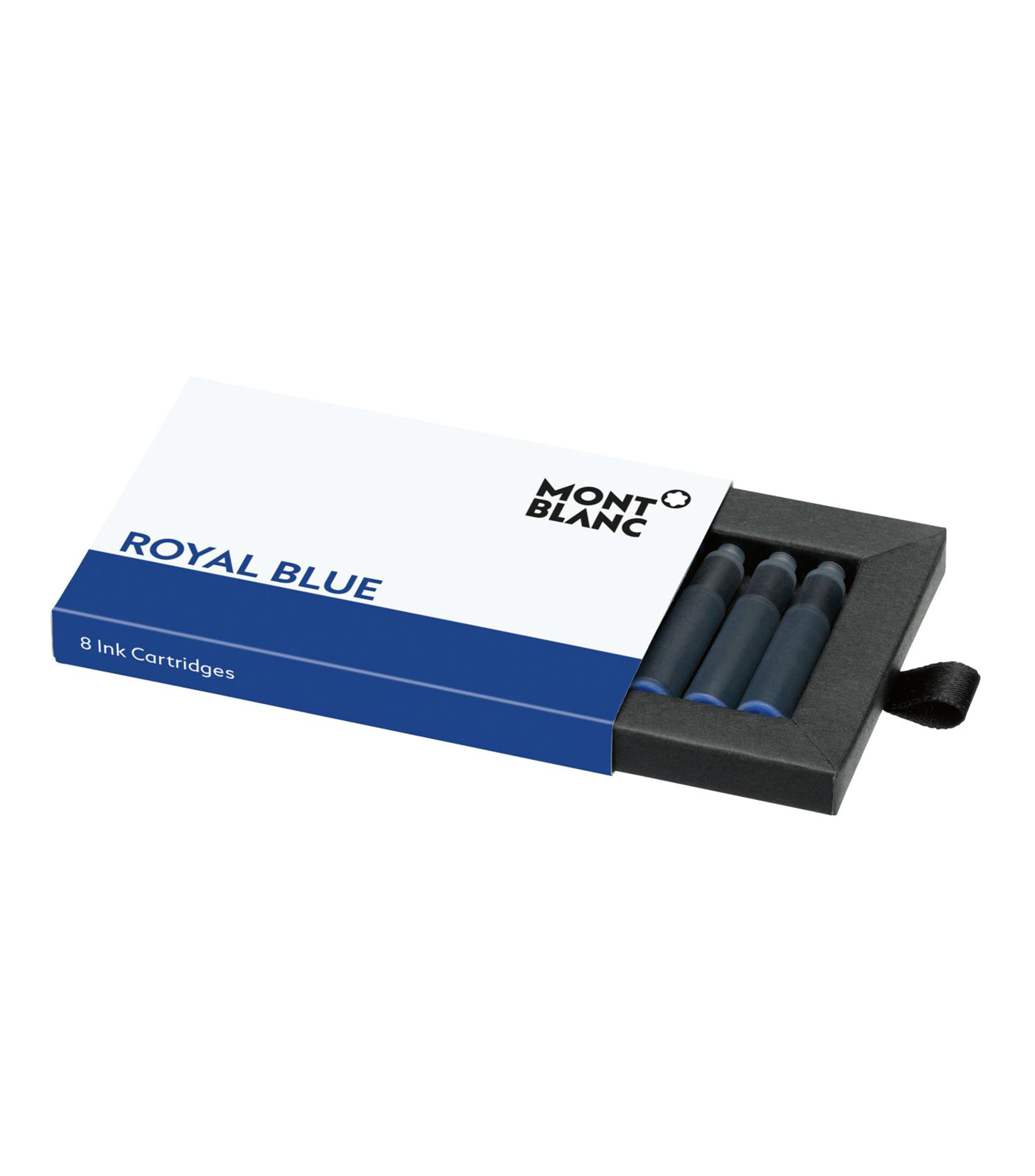 Montblanc Cartuchos de tinta, Royal Blue
