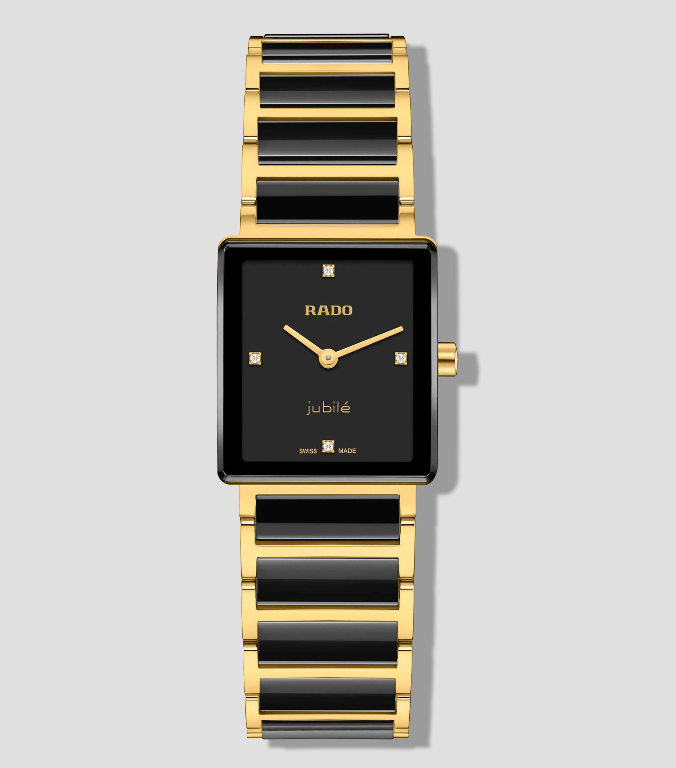 Reloj para Mujer Integral Diamonds Classic casual, Negro