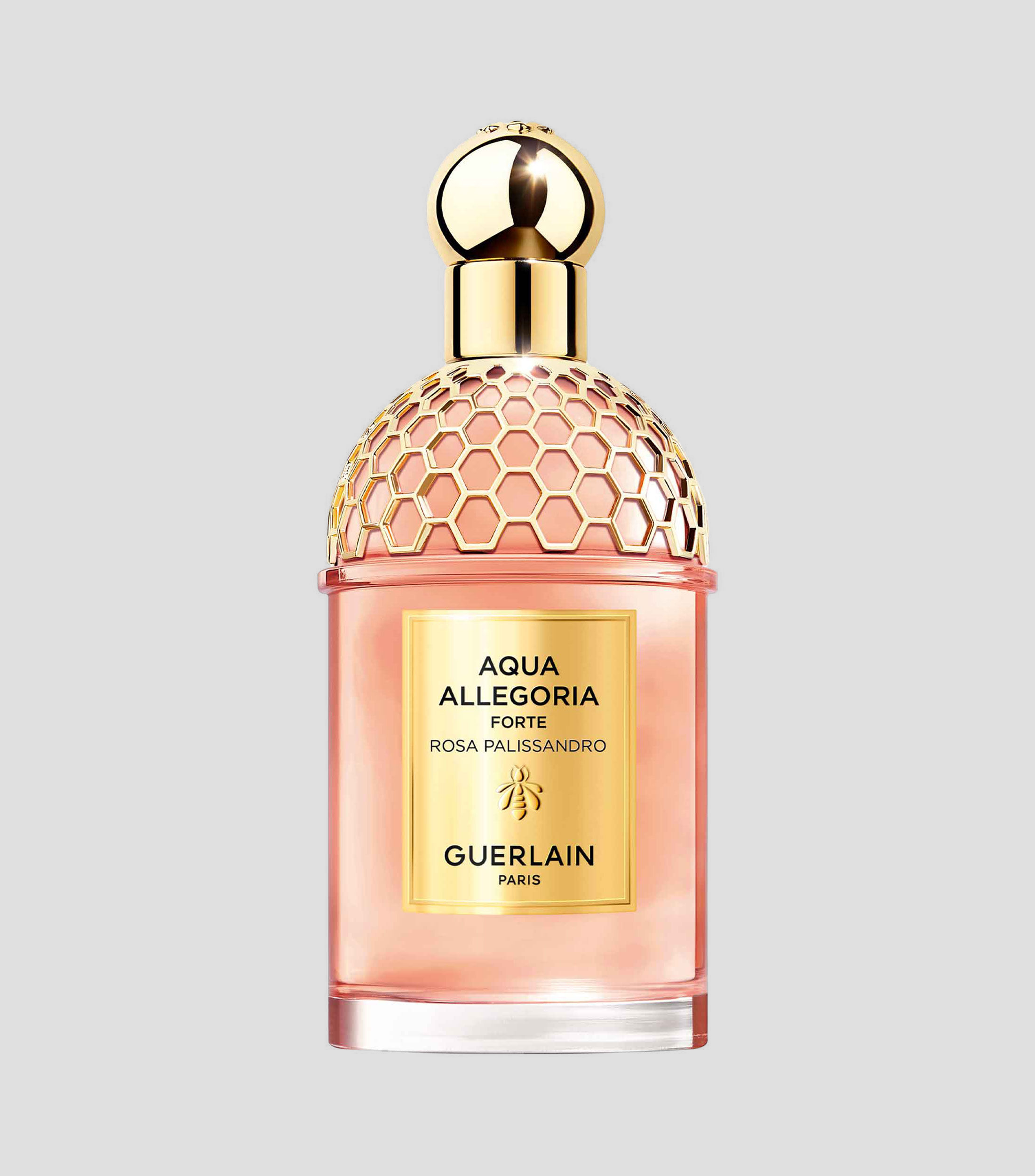Perfume Aqua Allegoria Forte Rosa Palissandro Eau de Parfum 125 ml Unisex
