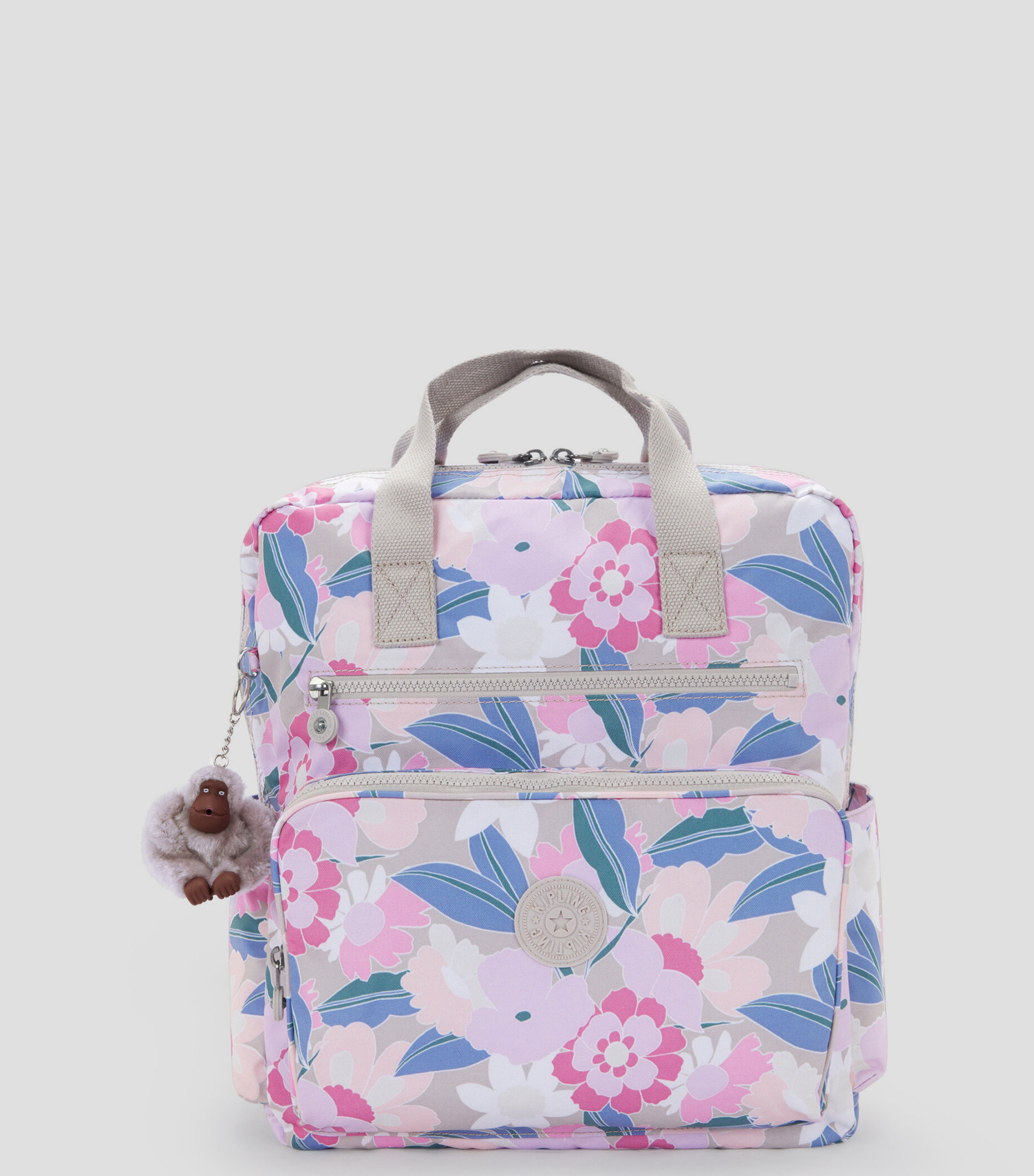 Panalera Audrie Pastel Petals estampada