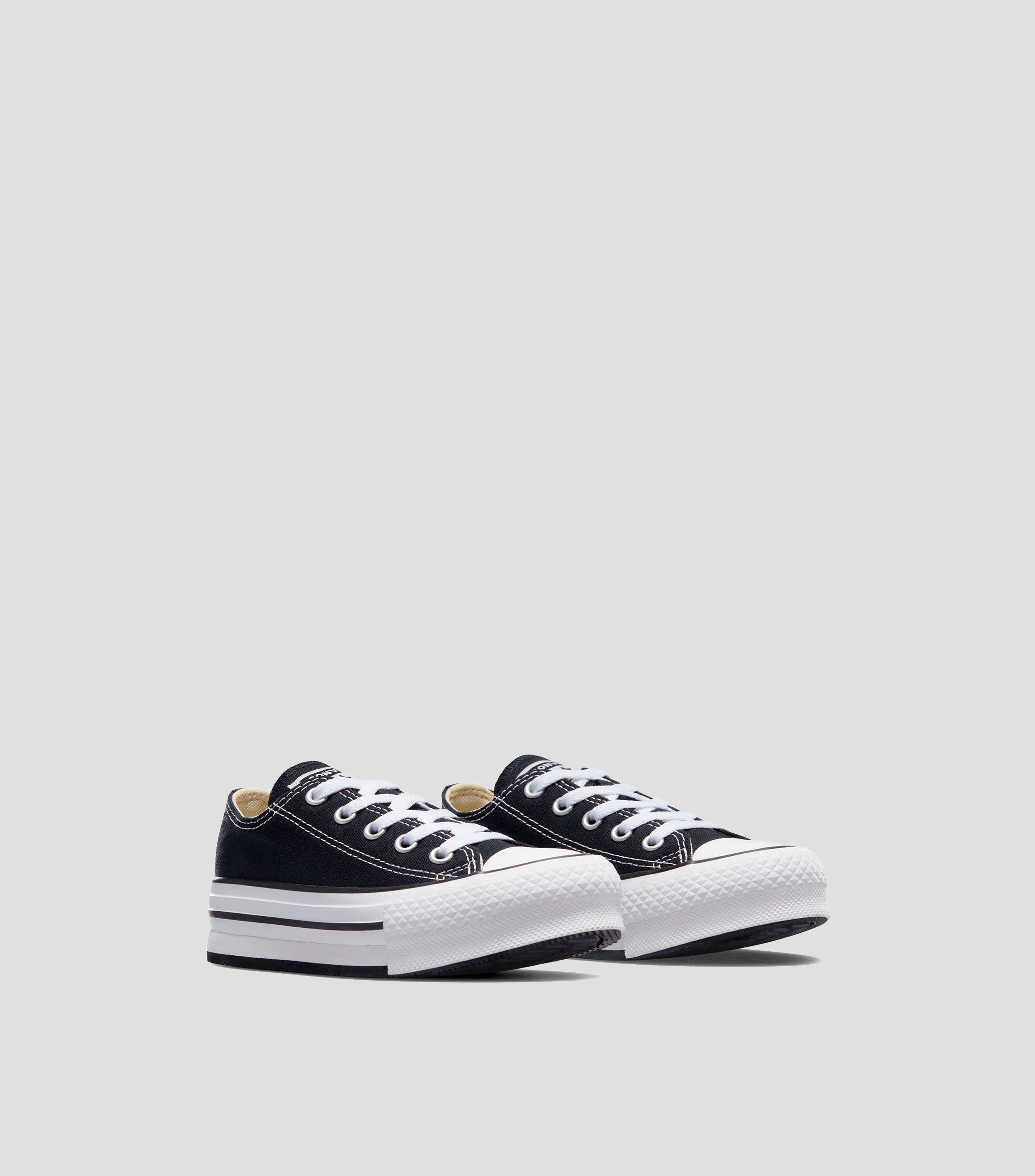 Tenis Converse Nina Choclo Eva Lift
