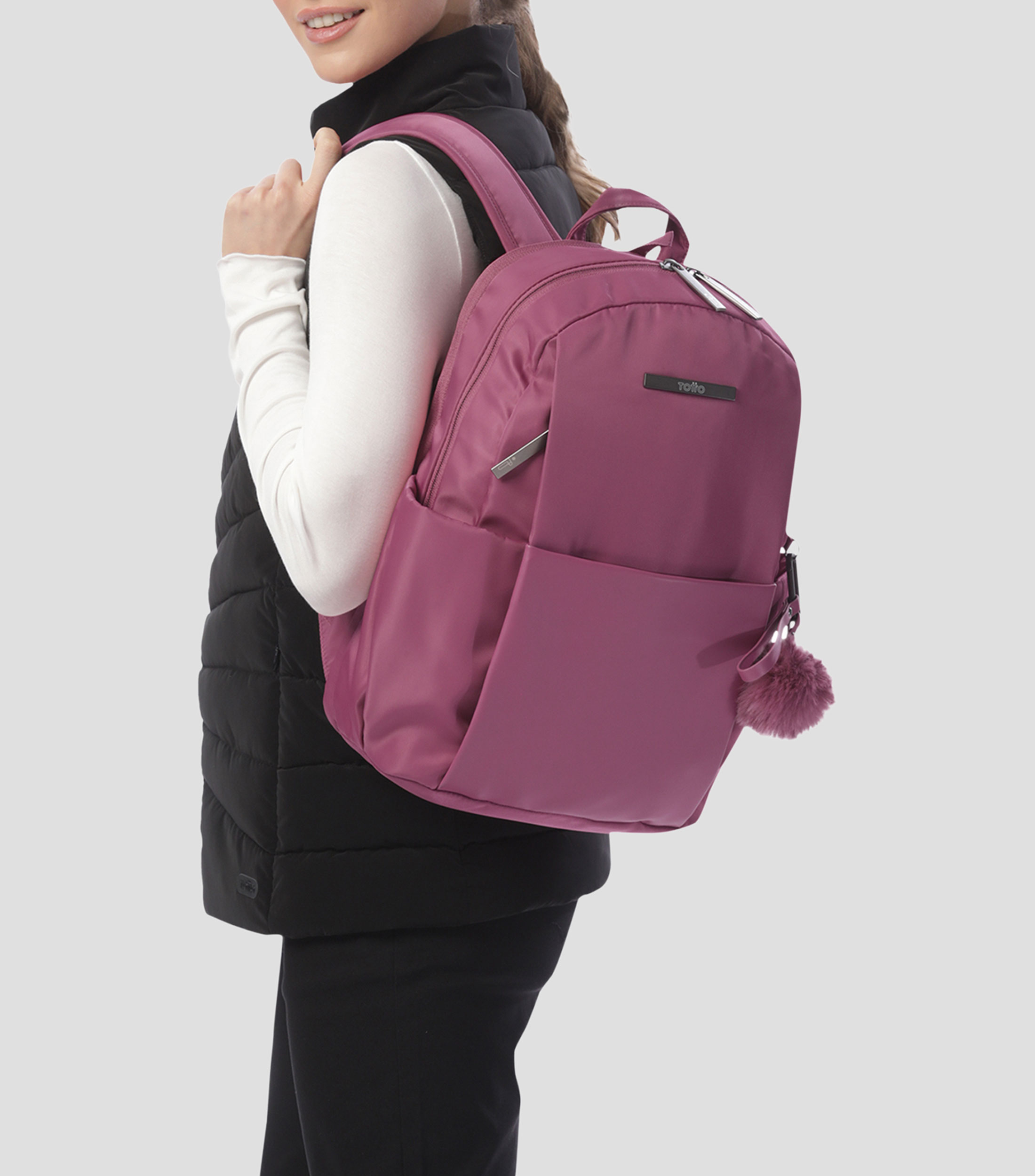 Mochila Adelaide Niña