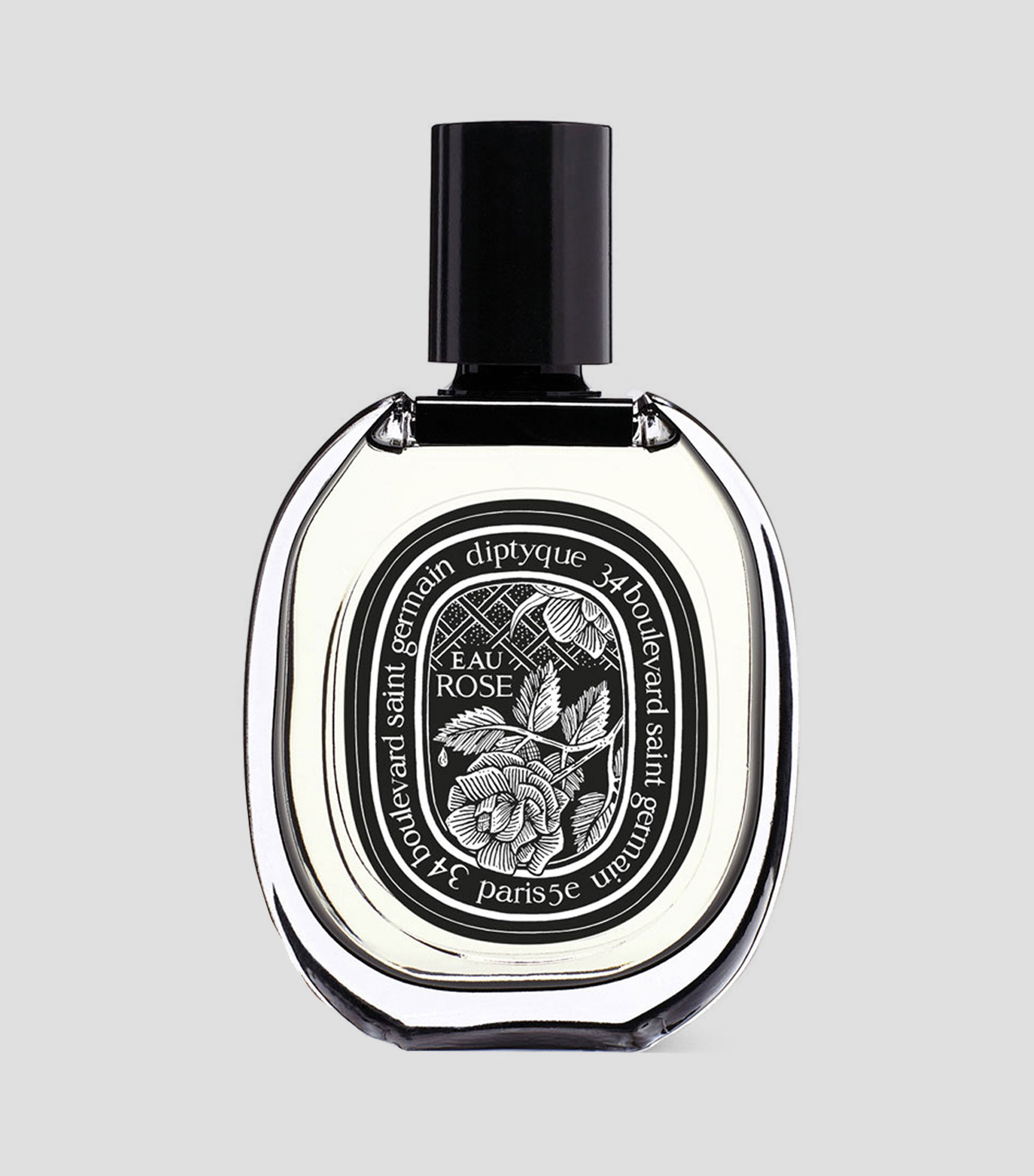Perfume, Eau Rose Eau de Parfum, 75 ml Unisex