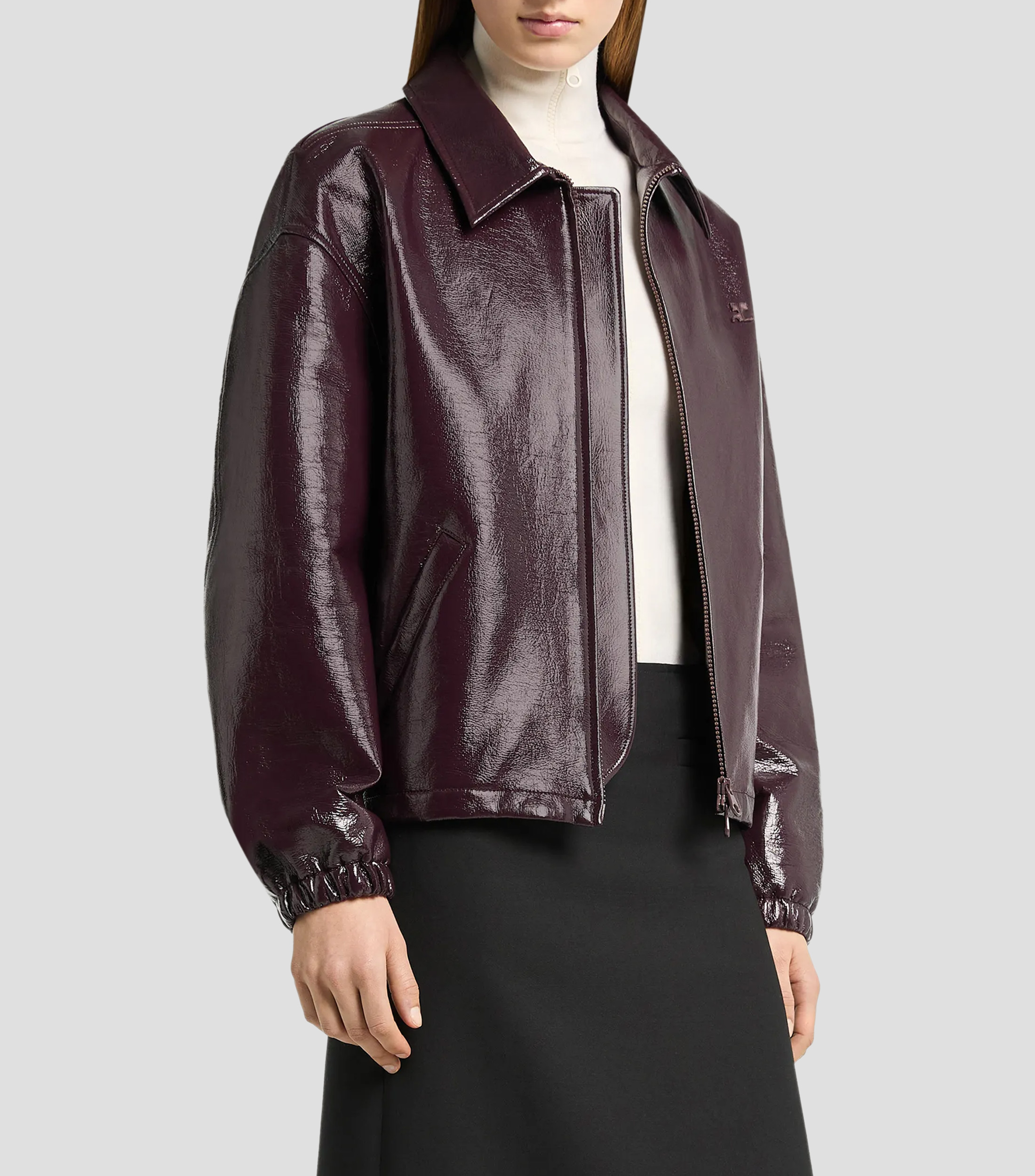 Chamarra bomber Mujer