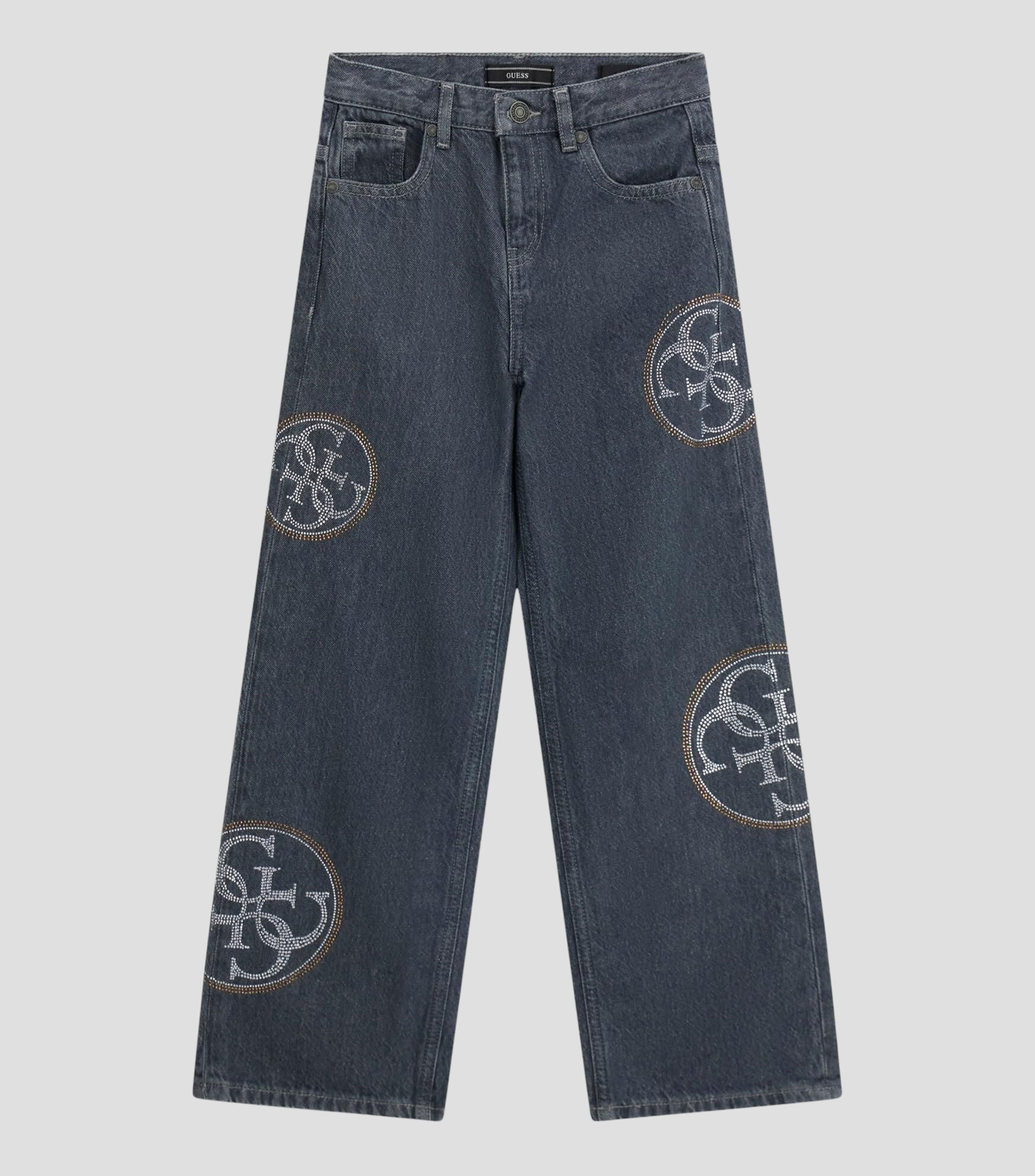 Jeans regular Niña