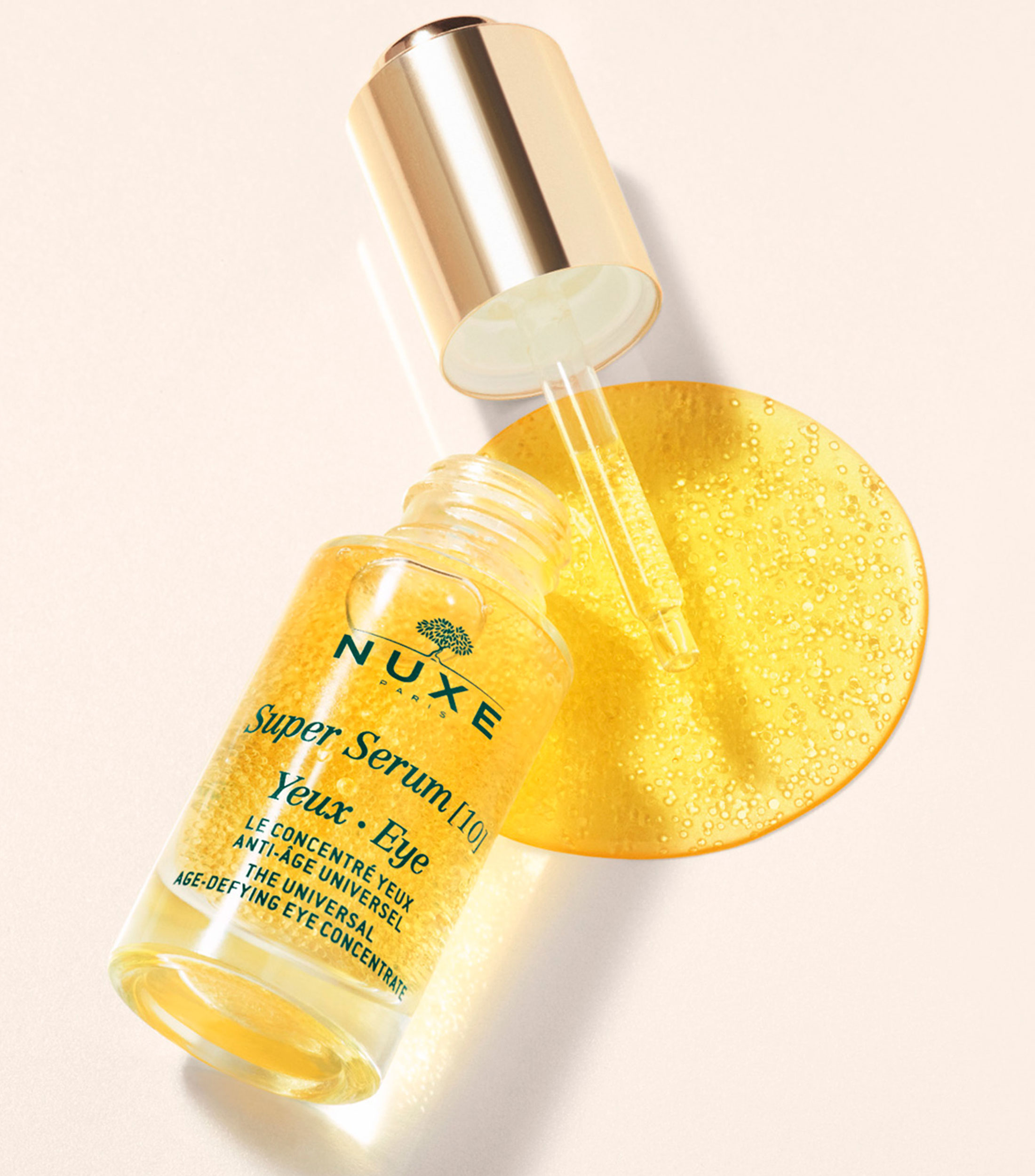 Tratamiento para reducir ojeras Super Serum 10 Ojos, 15 ml