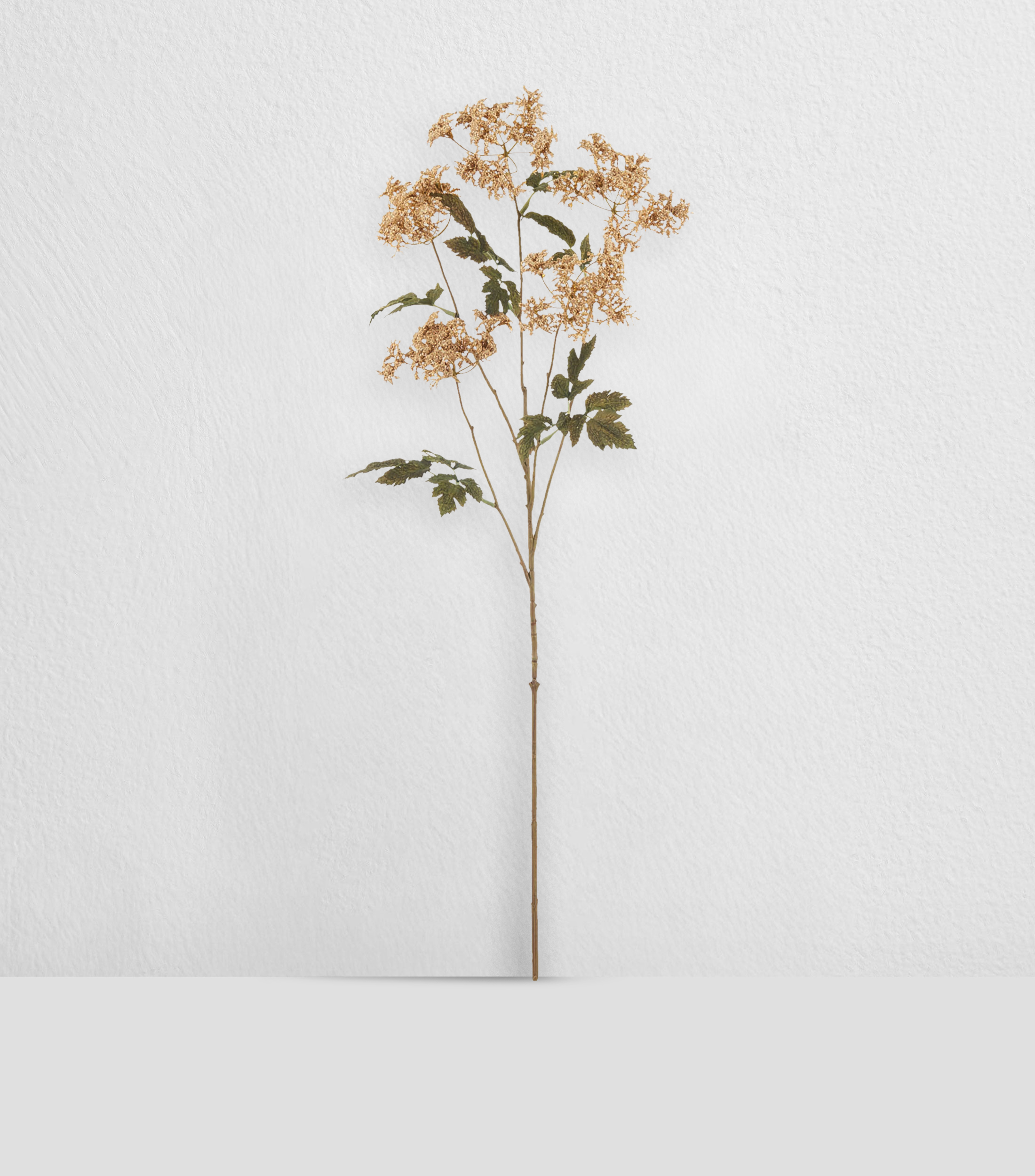 Flor artificial Queen Anne