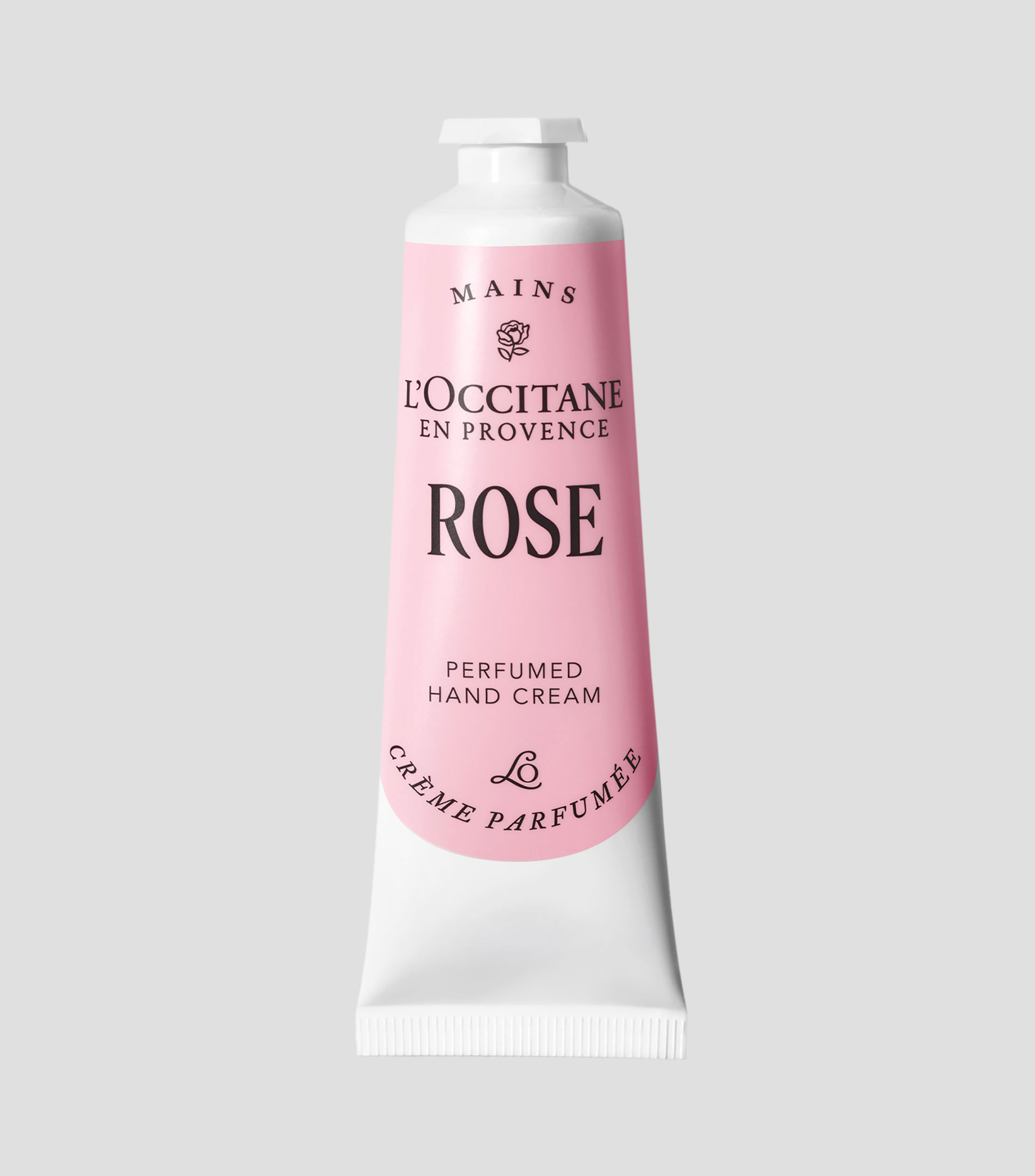 Crema para manos Rose, 30 ml