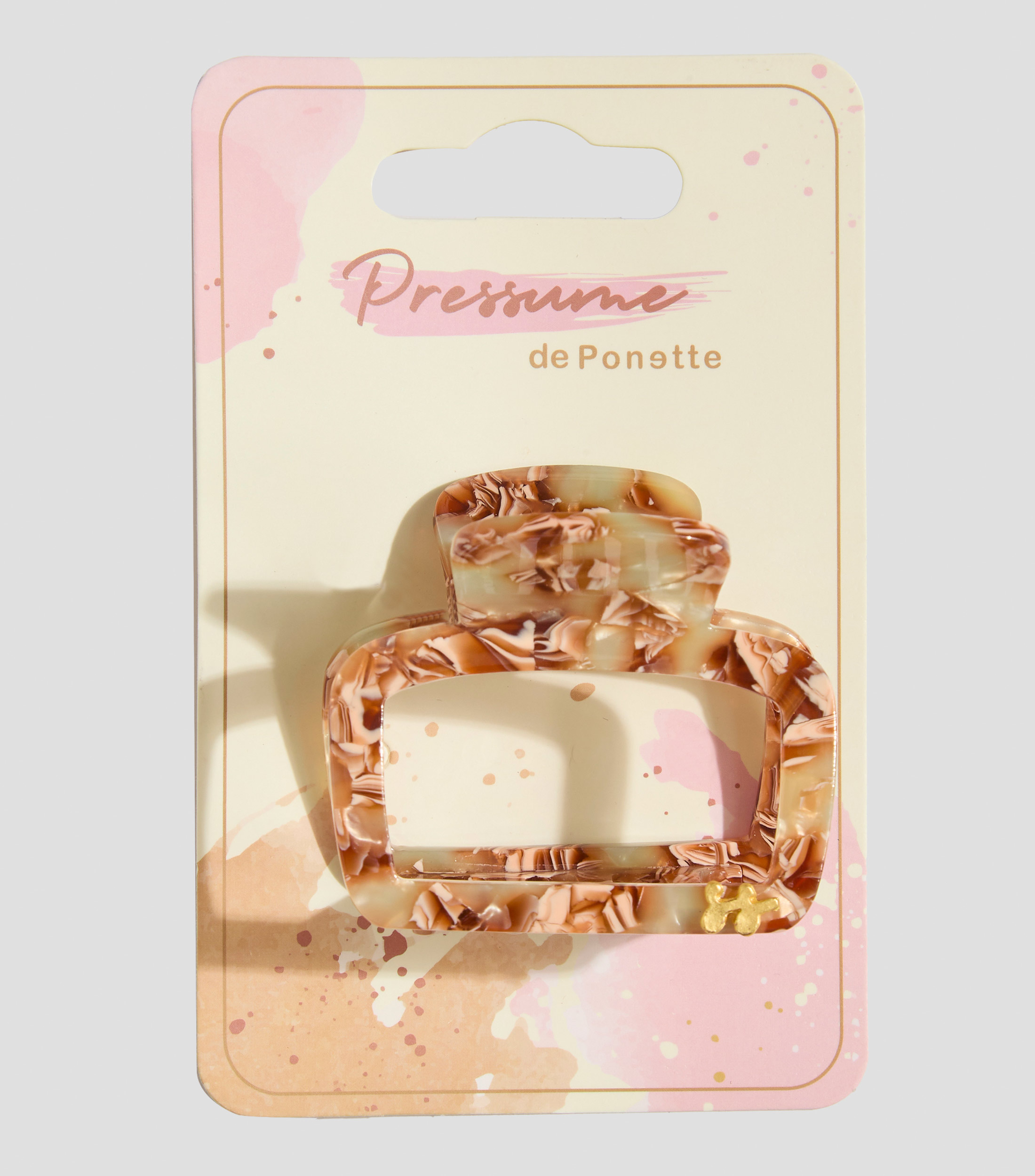 Pinza para cabello Pressume Mujer
