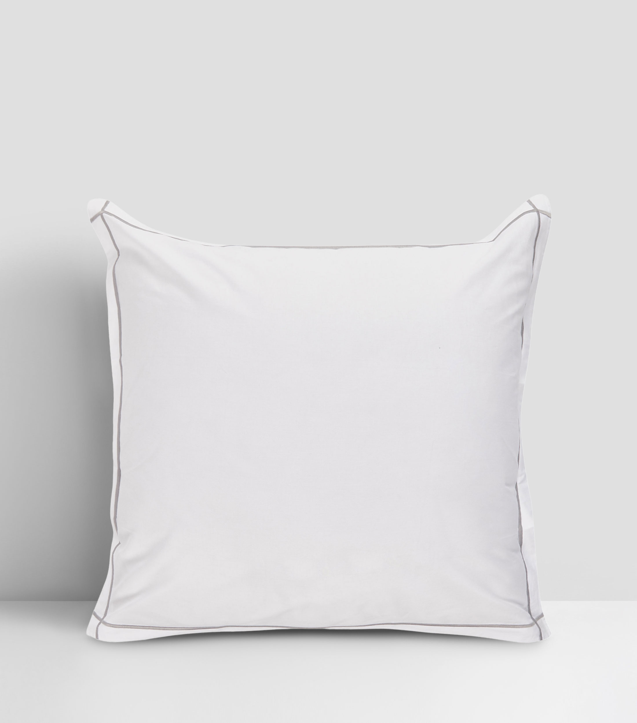 Funda para Almohada Euro blanca