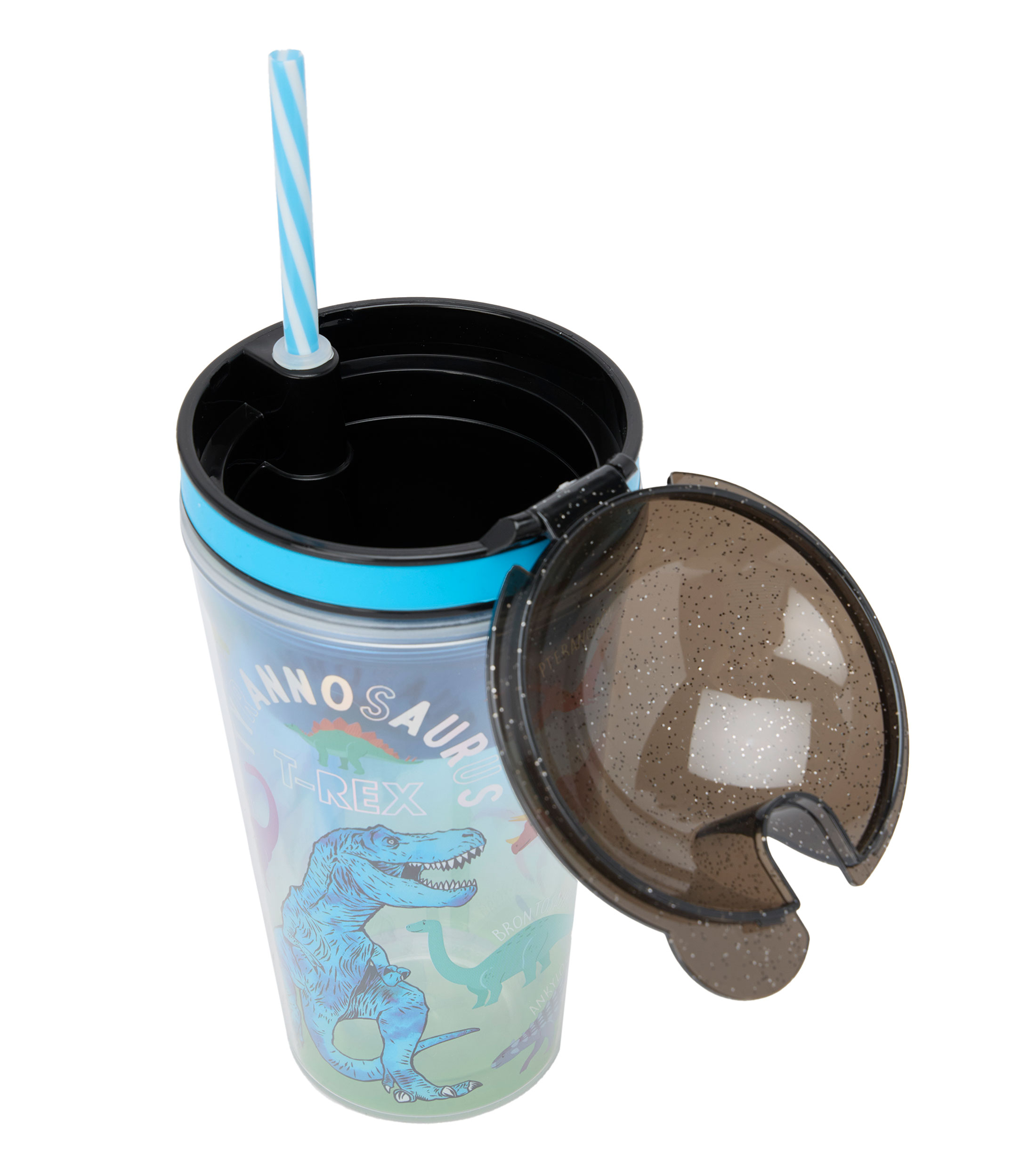 Vaso Snack NDrink Dinosaurios