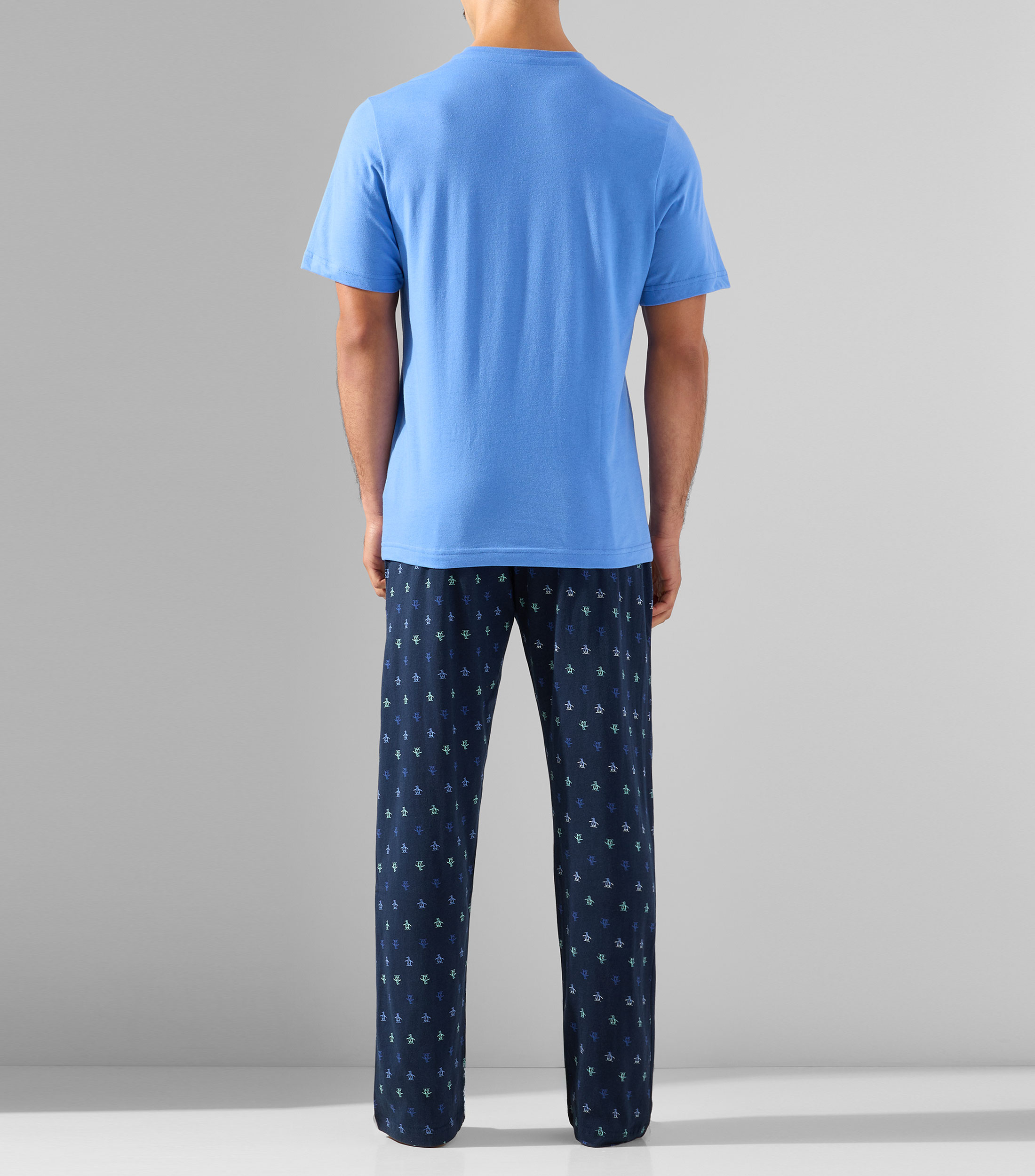 Pijama 2 piezas Hombre