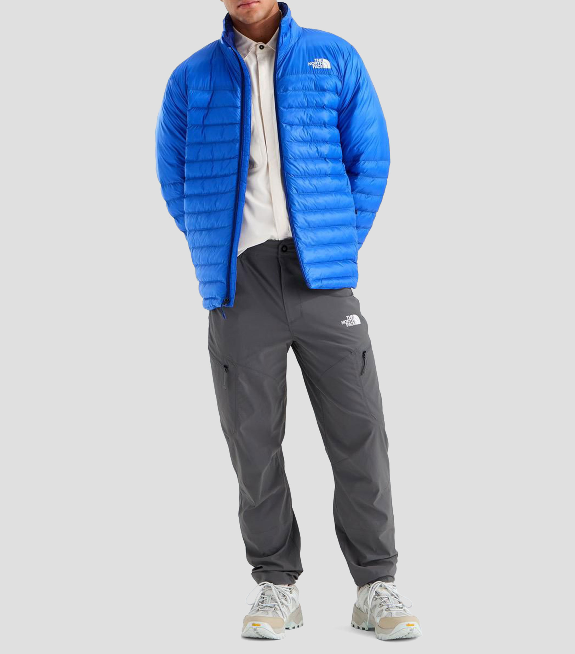 Pantalón Exploration Hombre