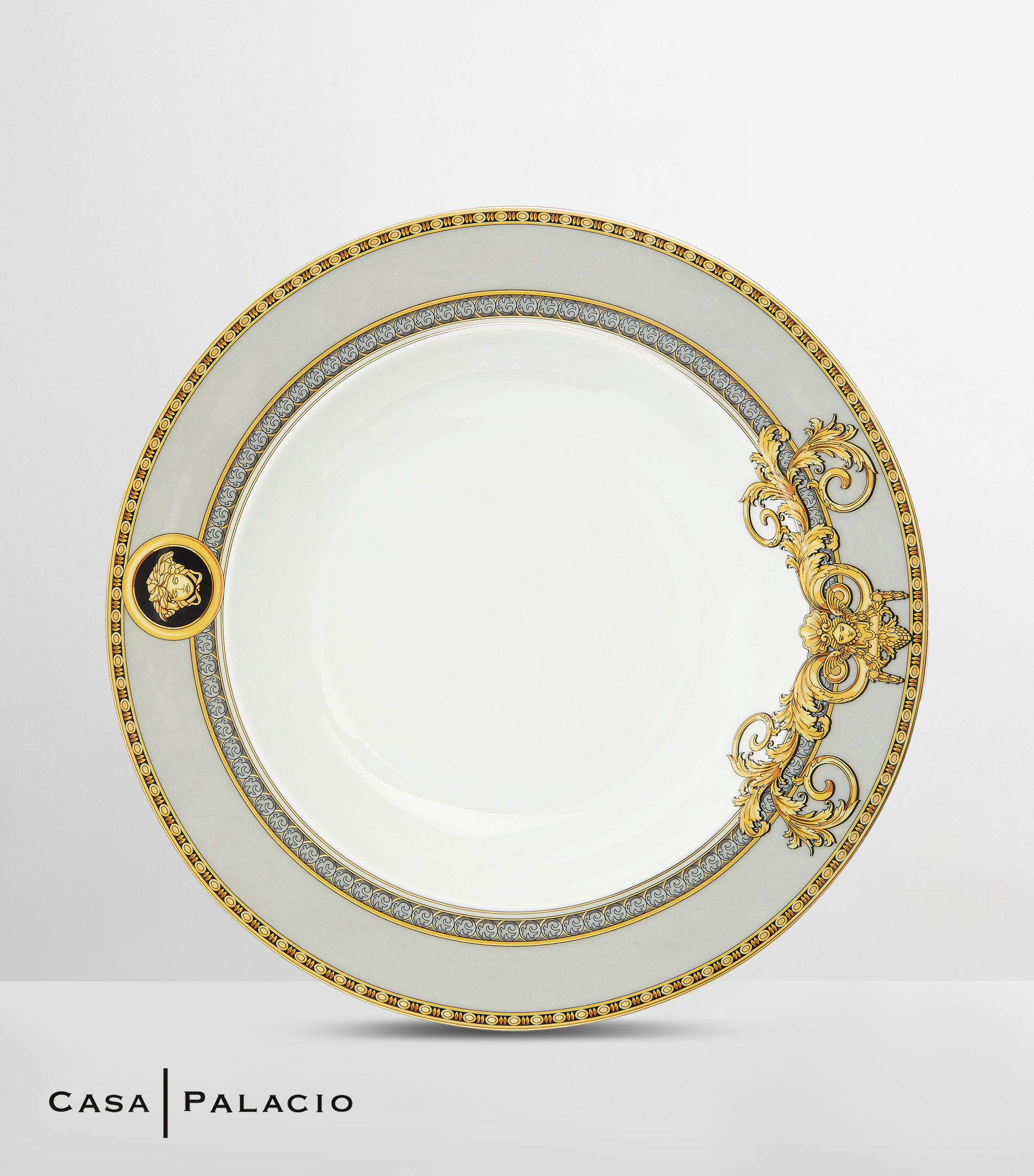 Plato para sopa Prestige Gala