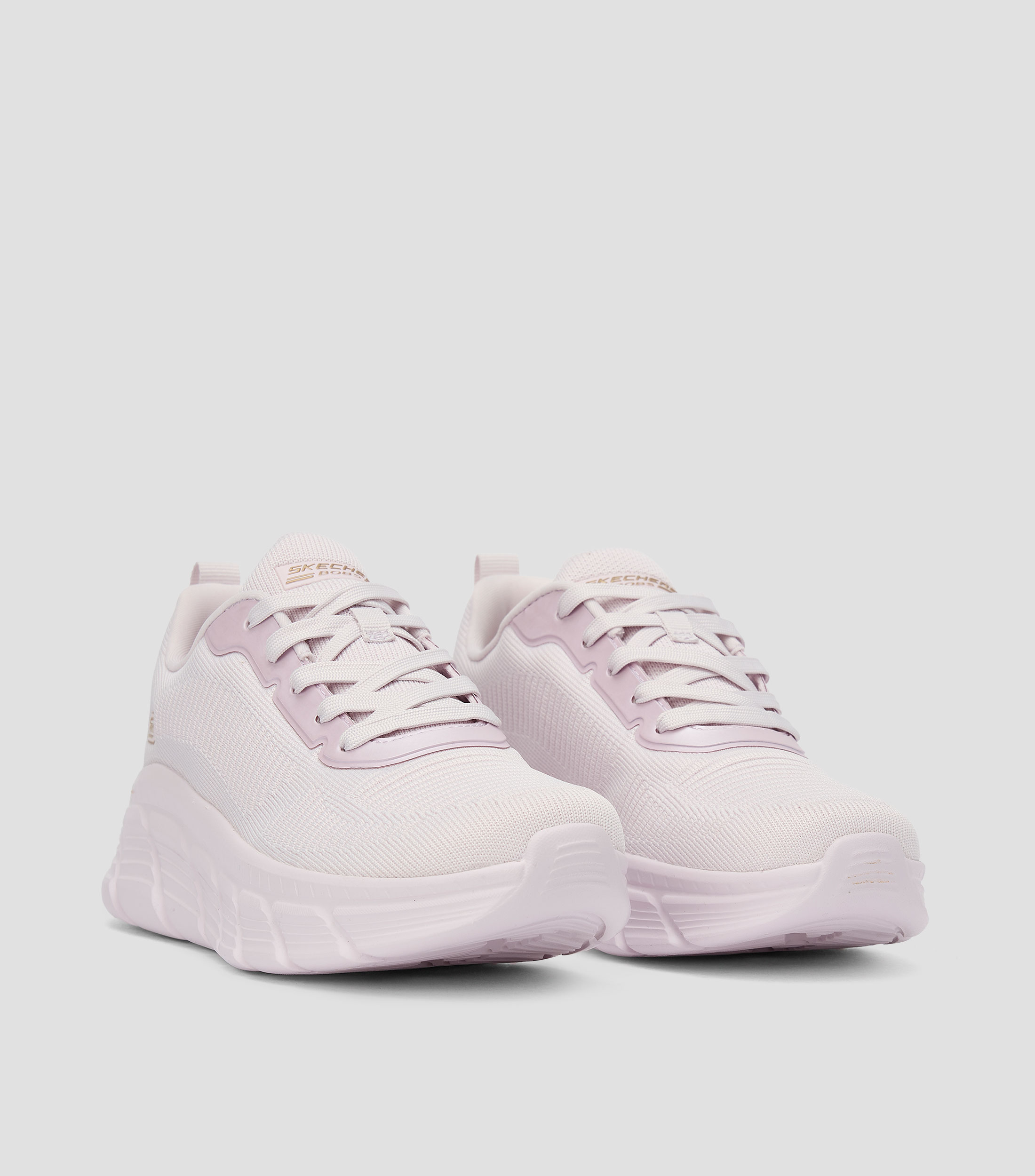 Tenis casuales Bobs Flex Hi-Flying Hi Mujer