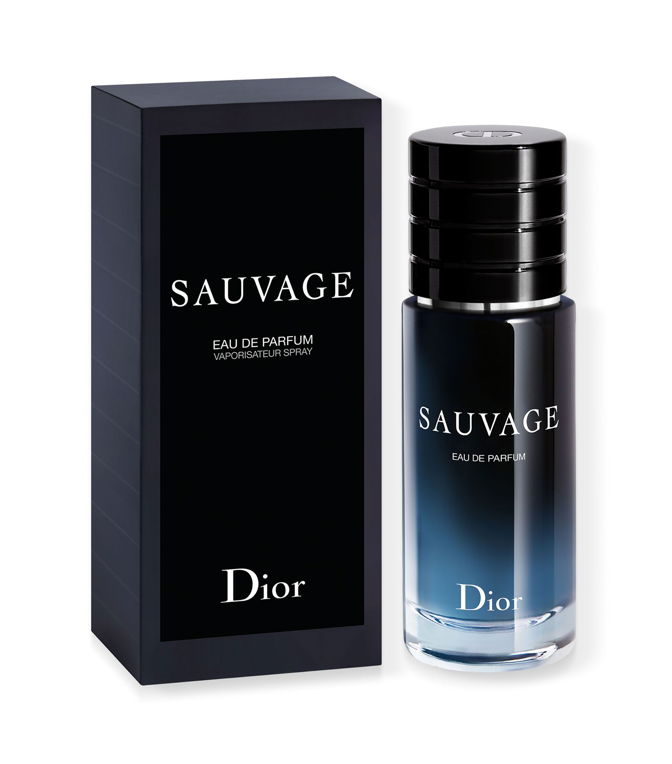 Perfume Sauvage Refill, Eau De Parfum 30 ml Para Hombre