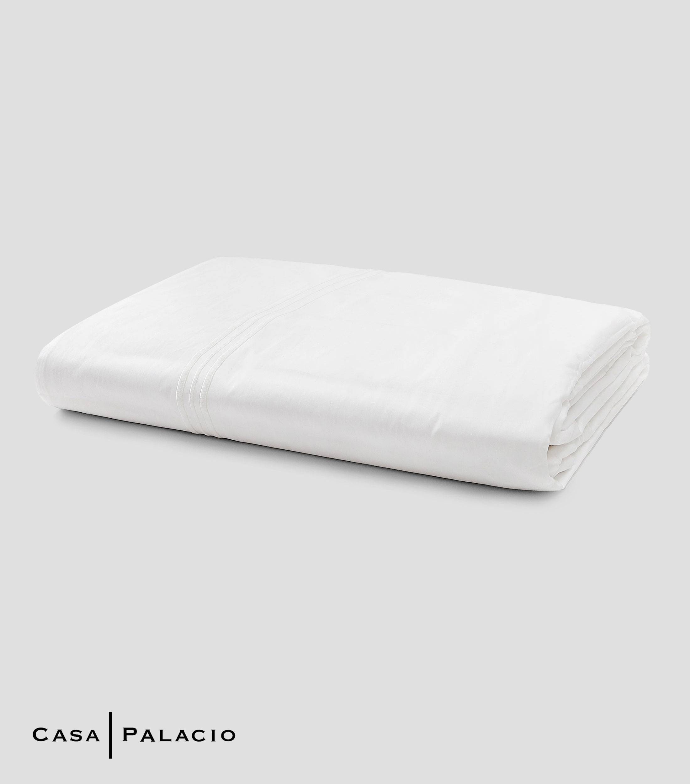 Juego de funda para duvet King Size Triplo Popeline en algodon