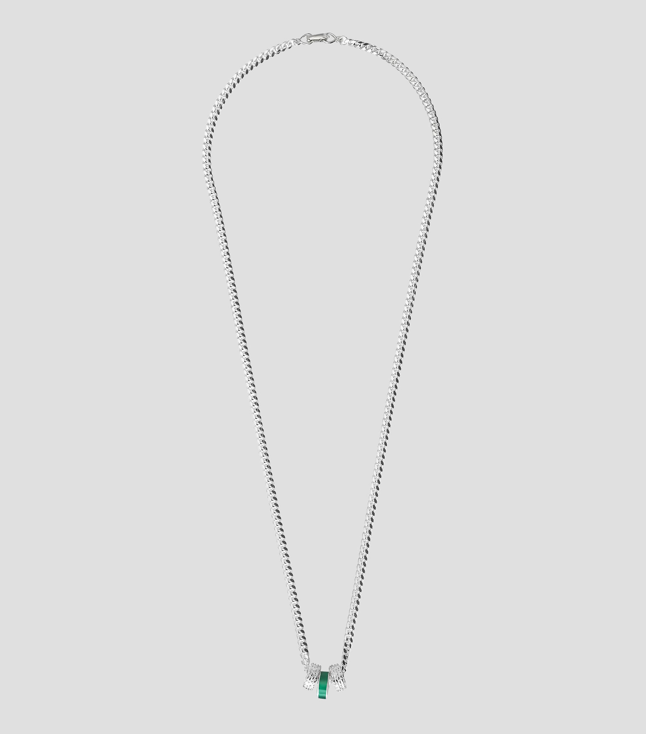 Dije en plata .925 llantas Unisex