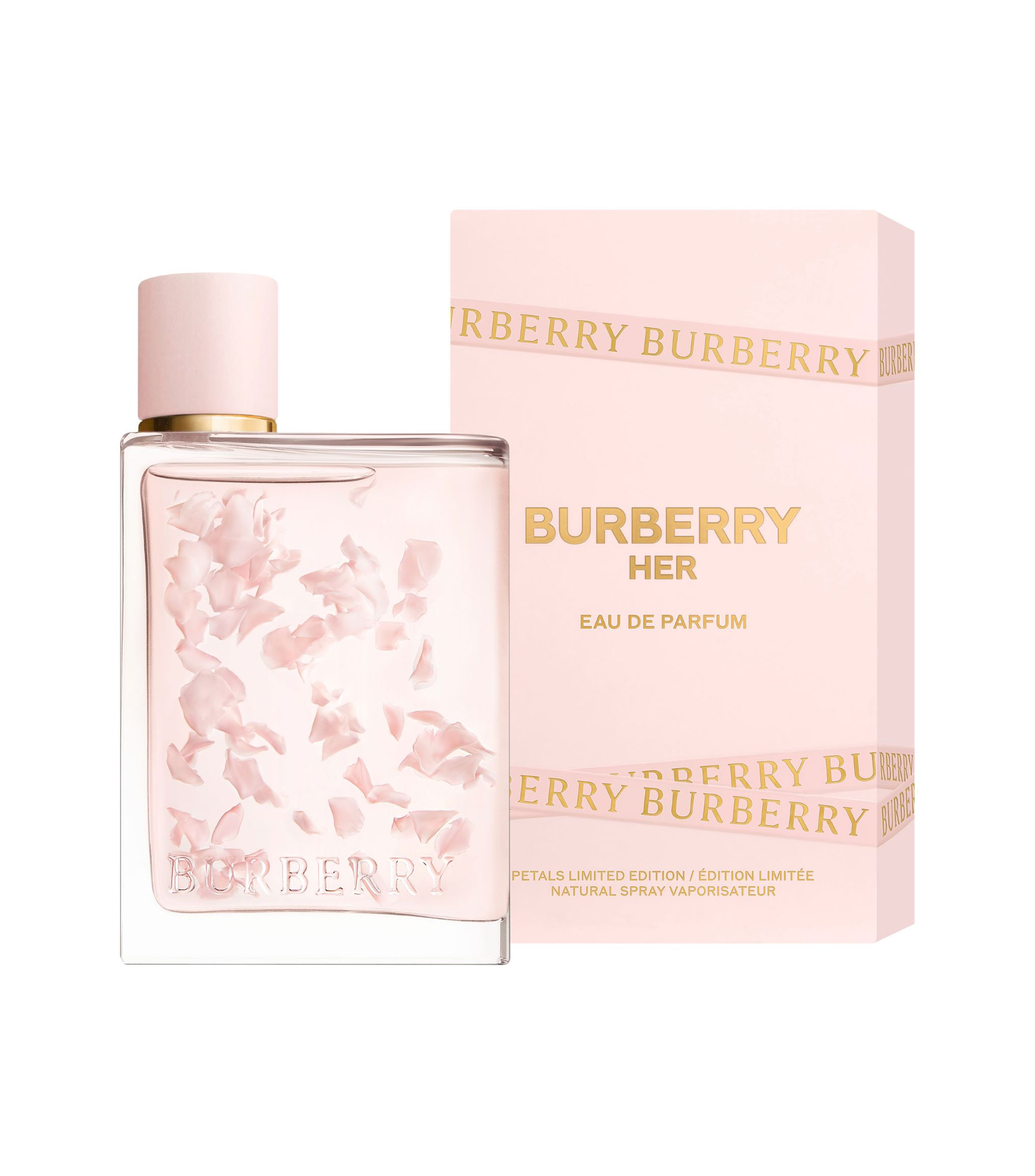 Perfume Her Petals Eau de Parfum, 88 ml para Mujer