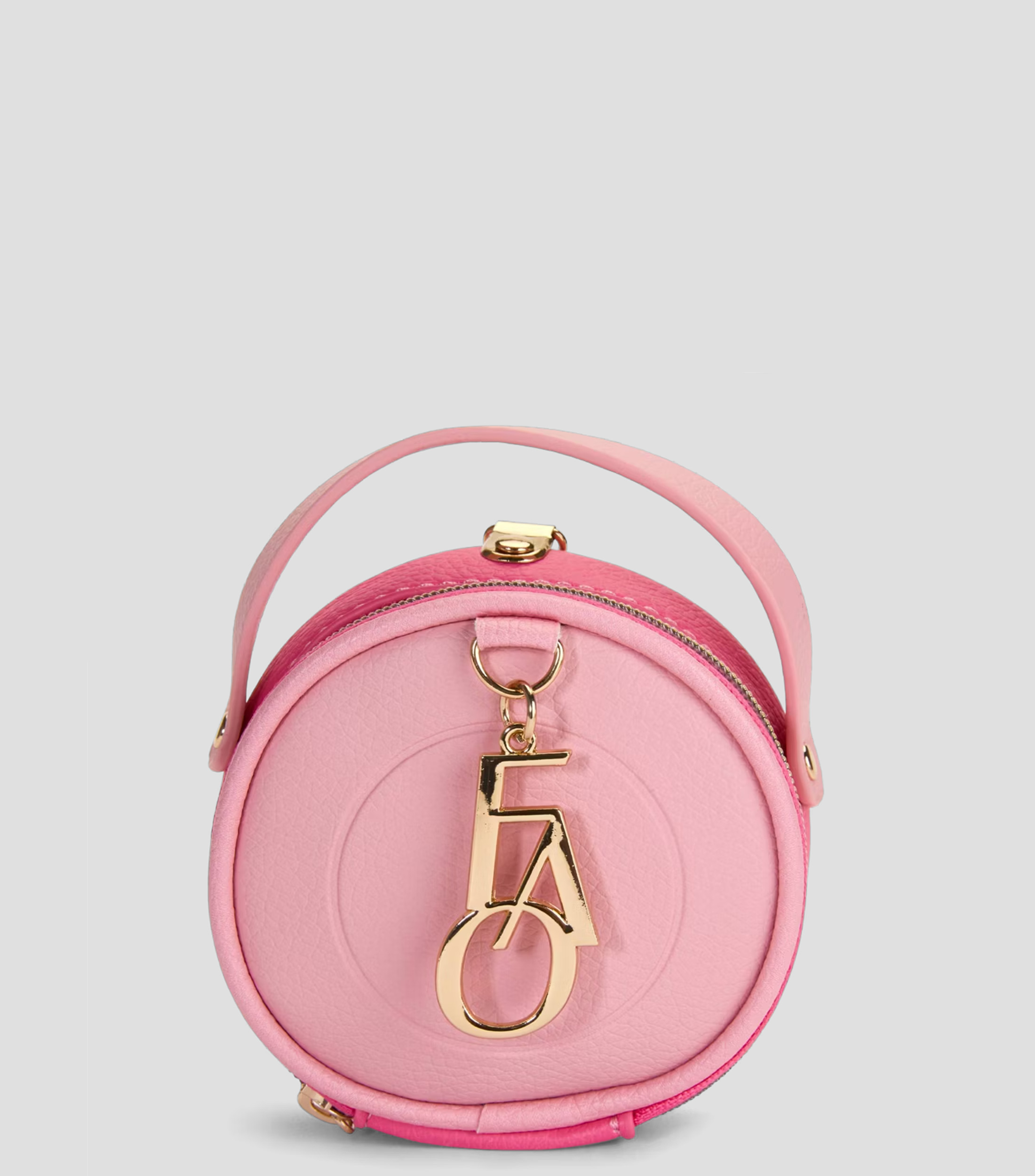 Bolsa mini de mano Circle Niña