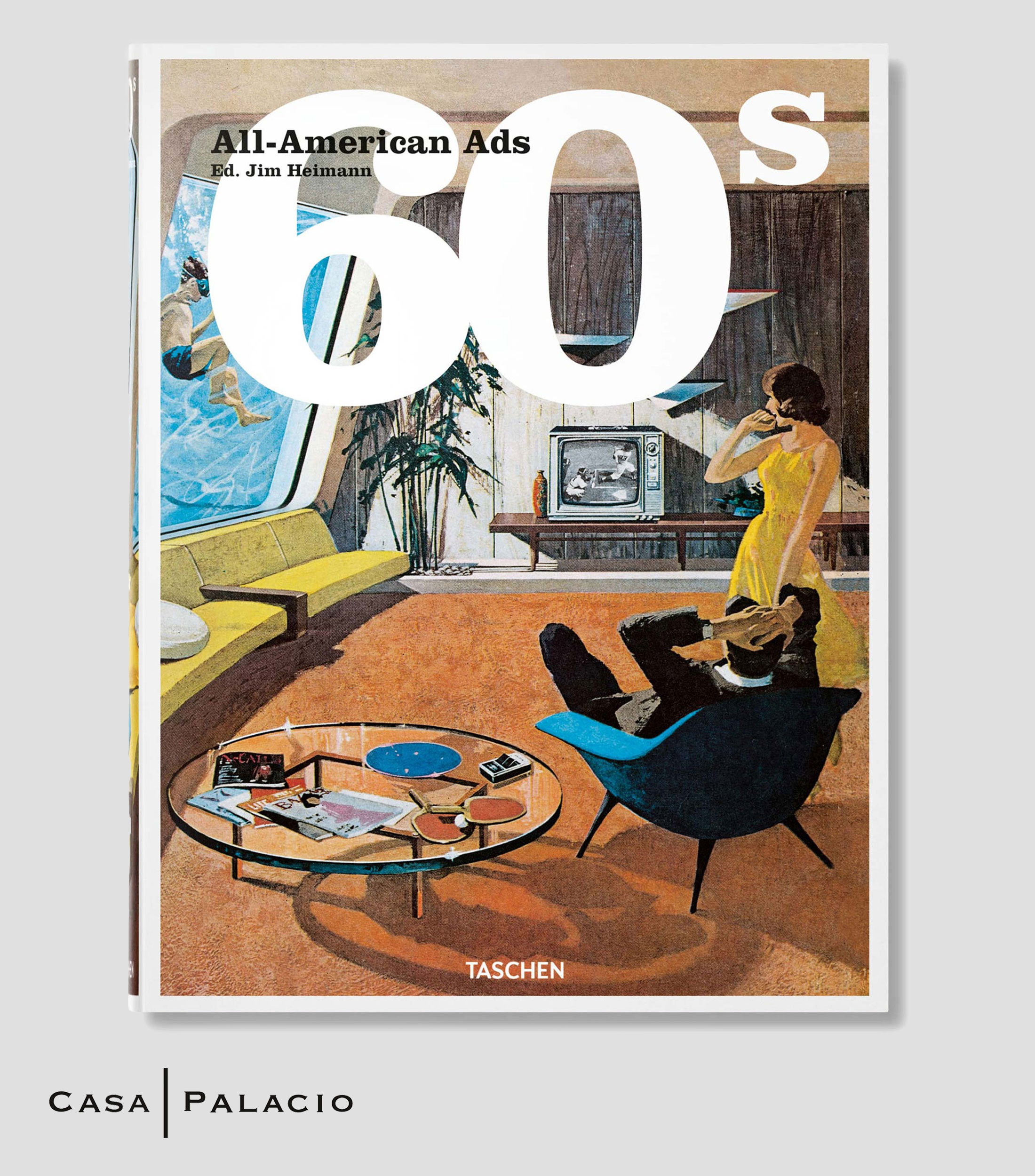 All-American Ads 60´s