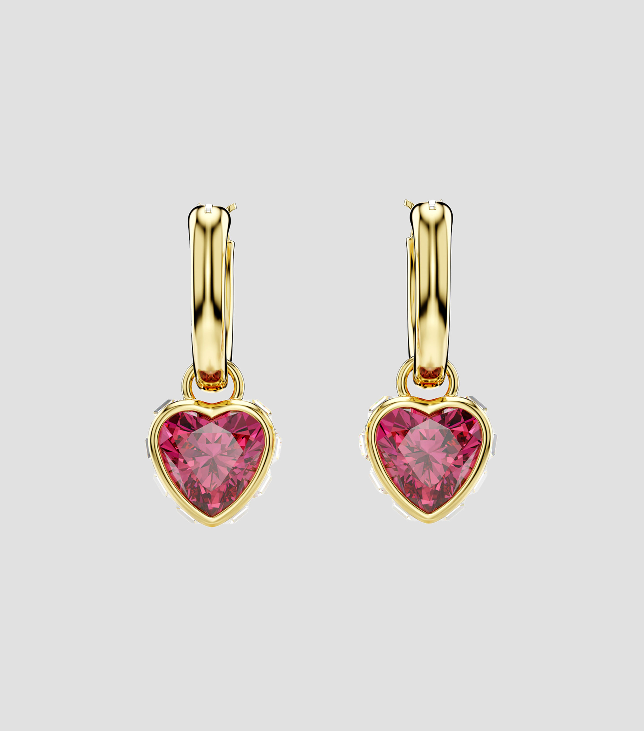 Pendientes Chroma con Cristales Unisex