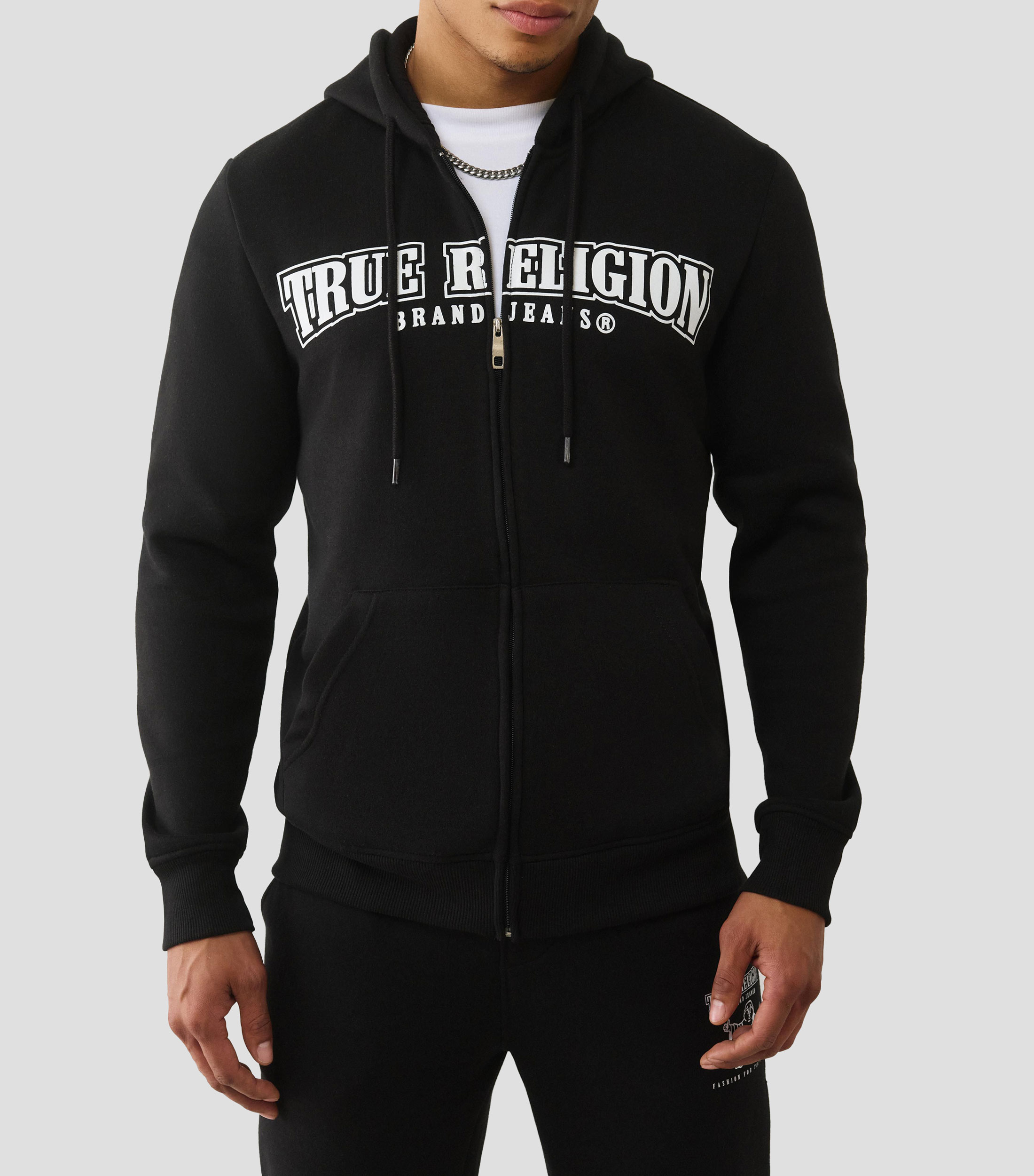 Sudadera con capucha Hombre