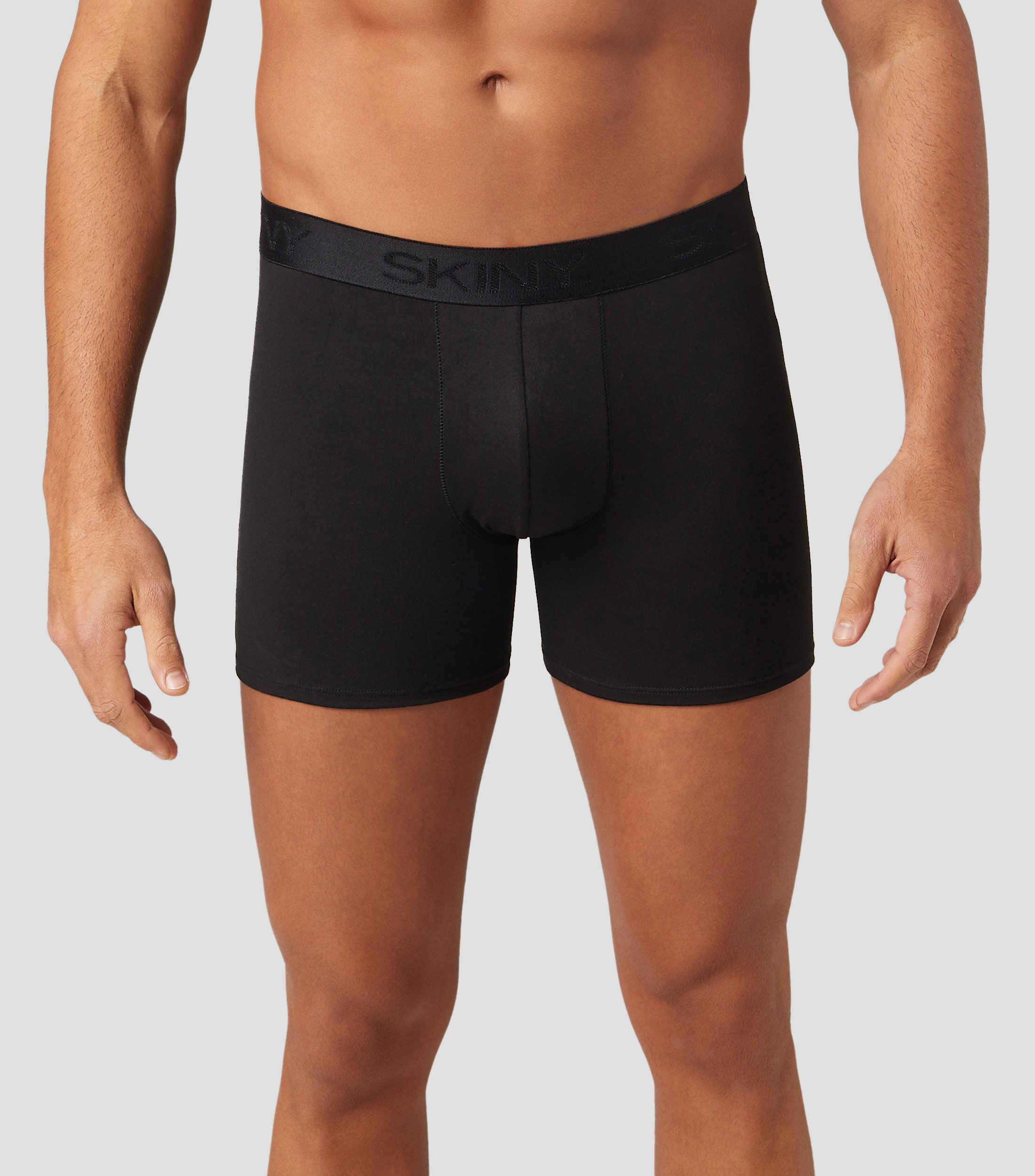Set de Bóxers largos 3 piezas Hombre