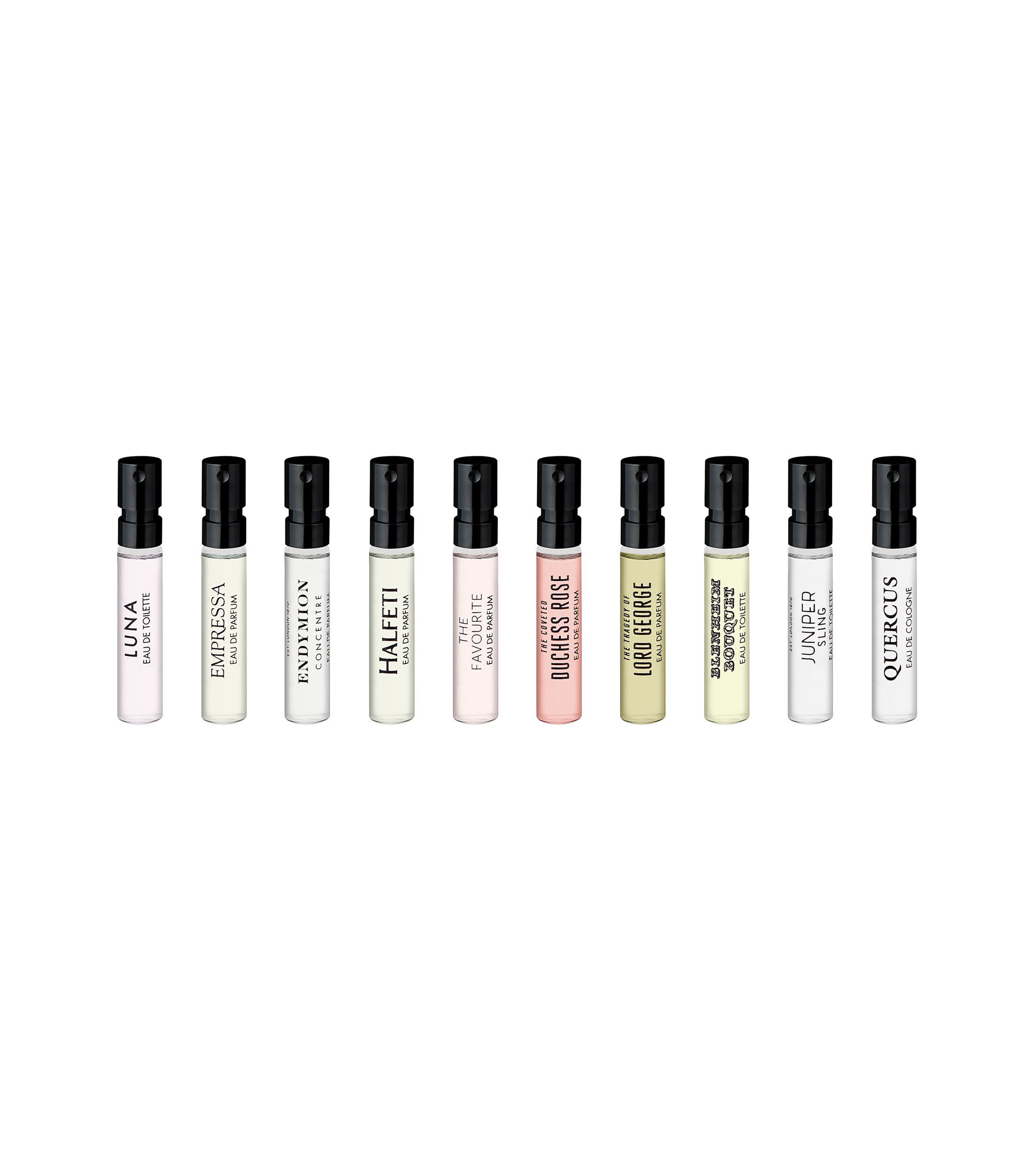 Set Penhaligon's Best Seller Scent Library Unisex