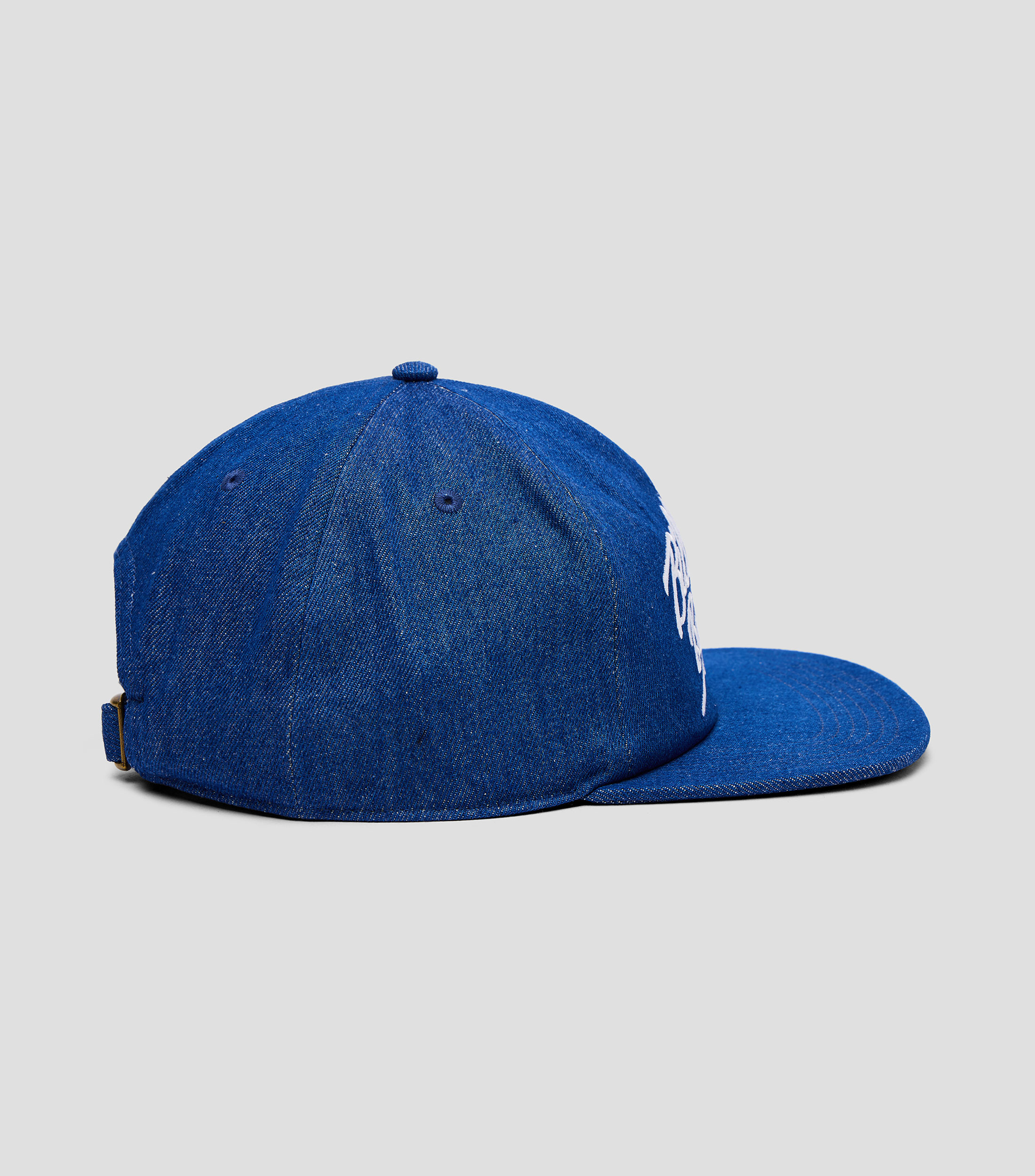 Gorra con bordado Hombre
