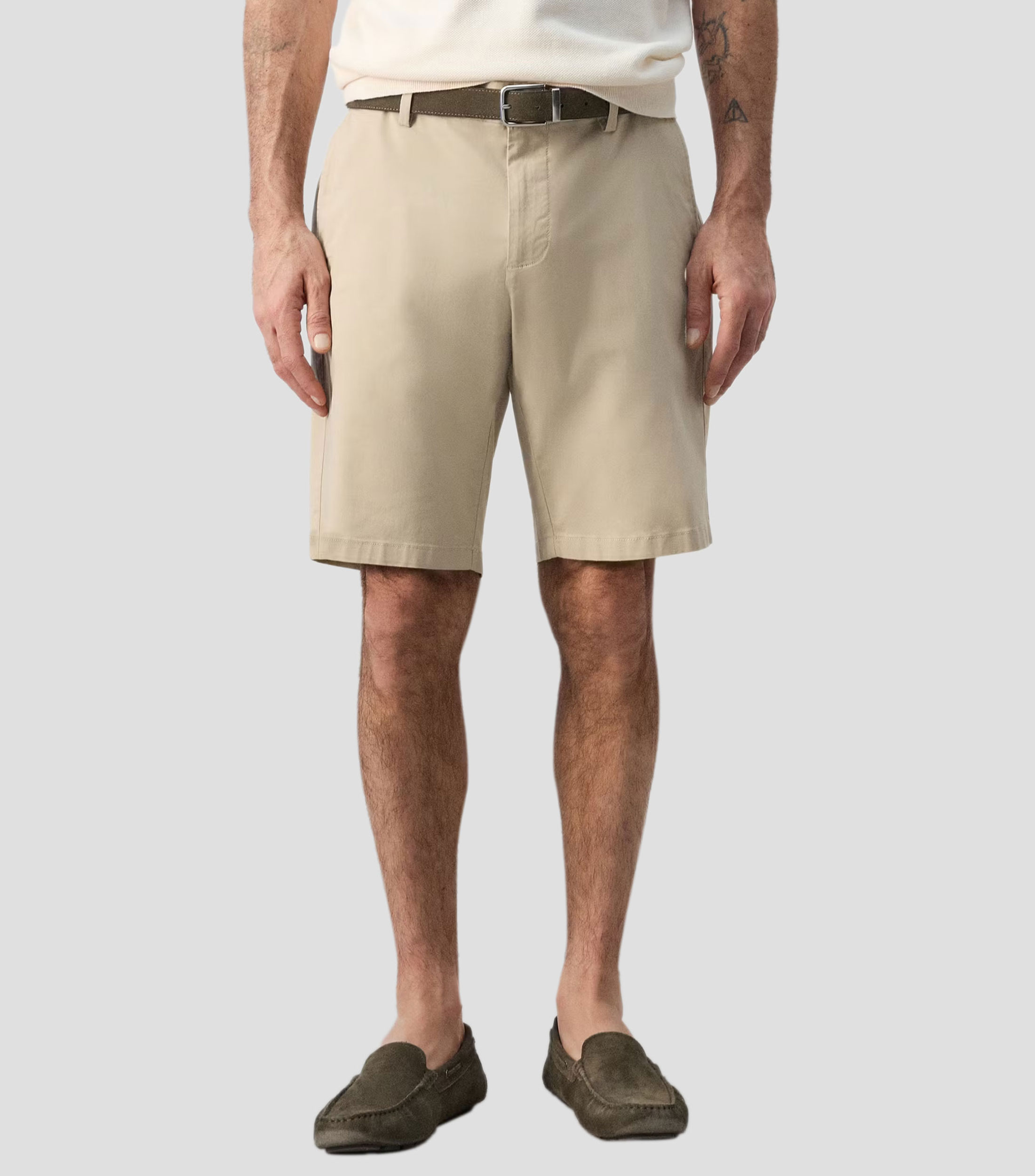 Bermuda lisa Hombre