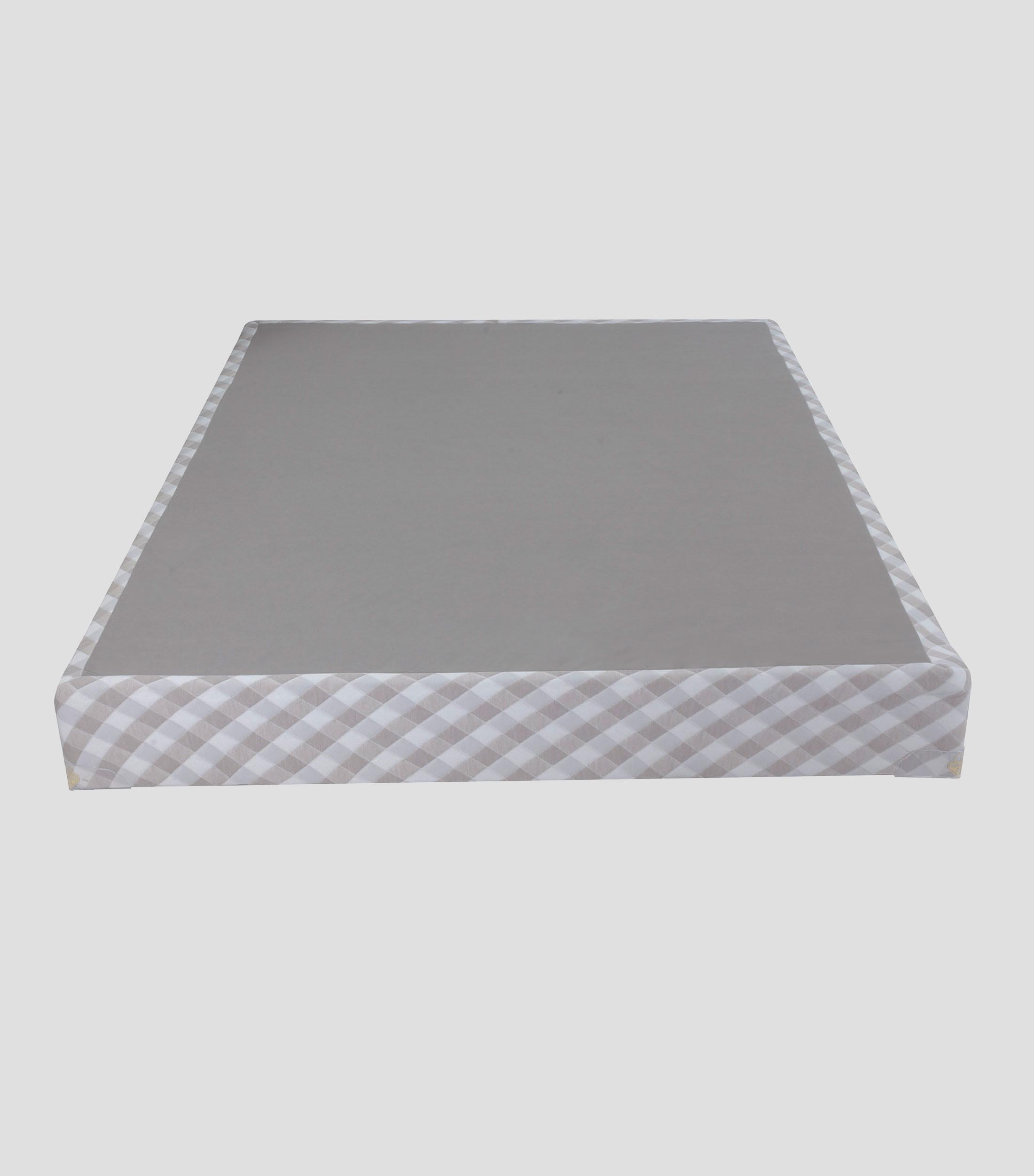 Box Twin Queen Size