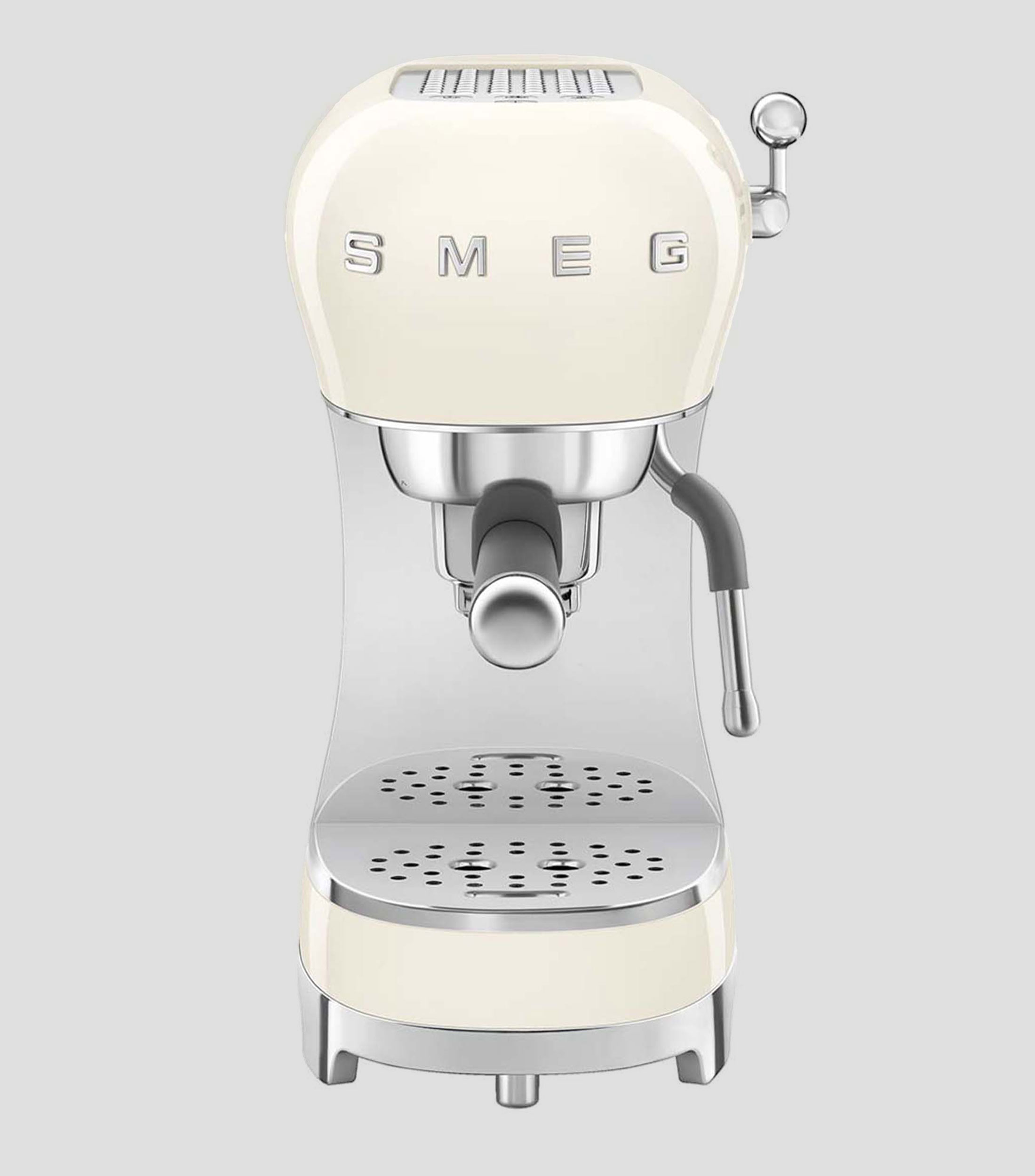 Cafetera Expreso ECF02CRUS Crema