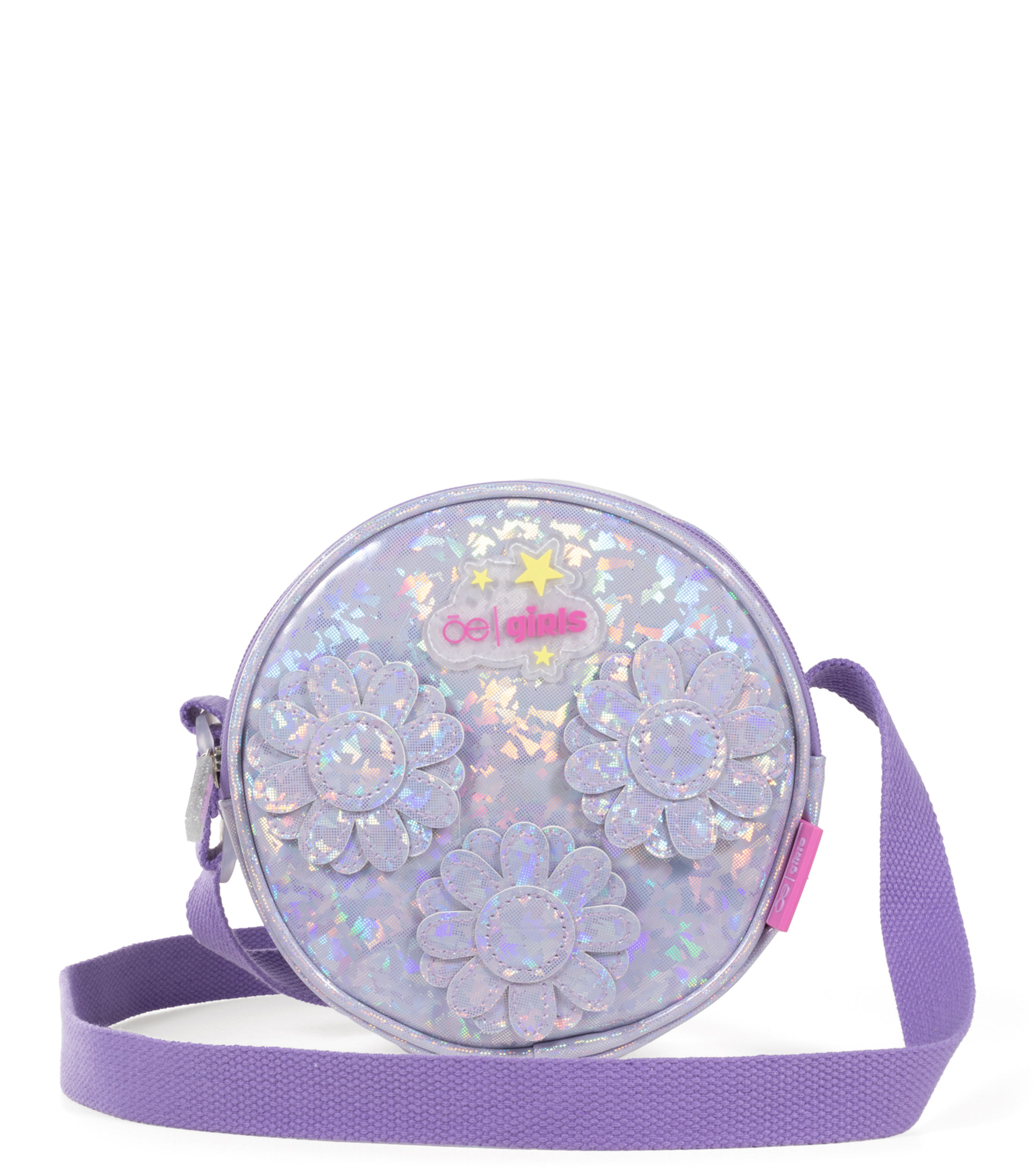 Bolso Niña Lila