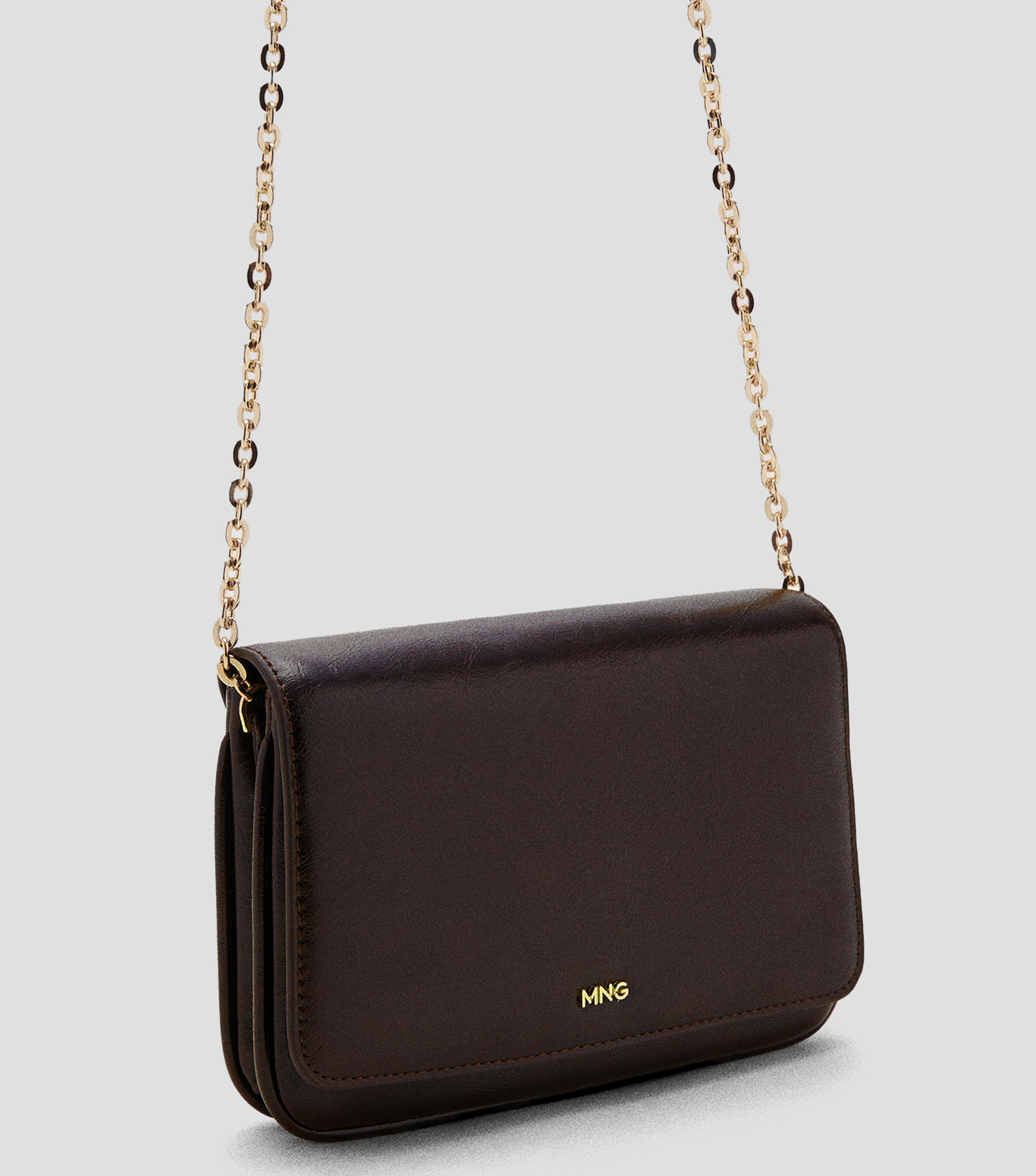 Bolsa crossbody Corina lisa Mujer