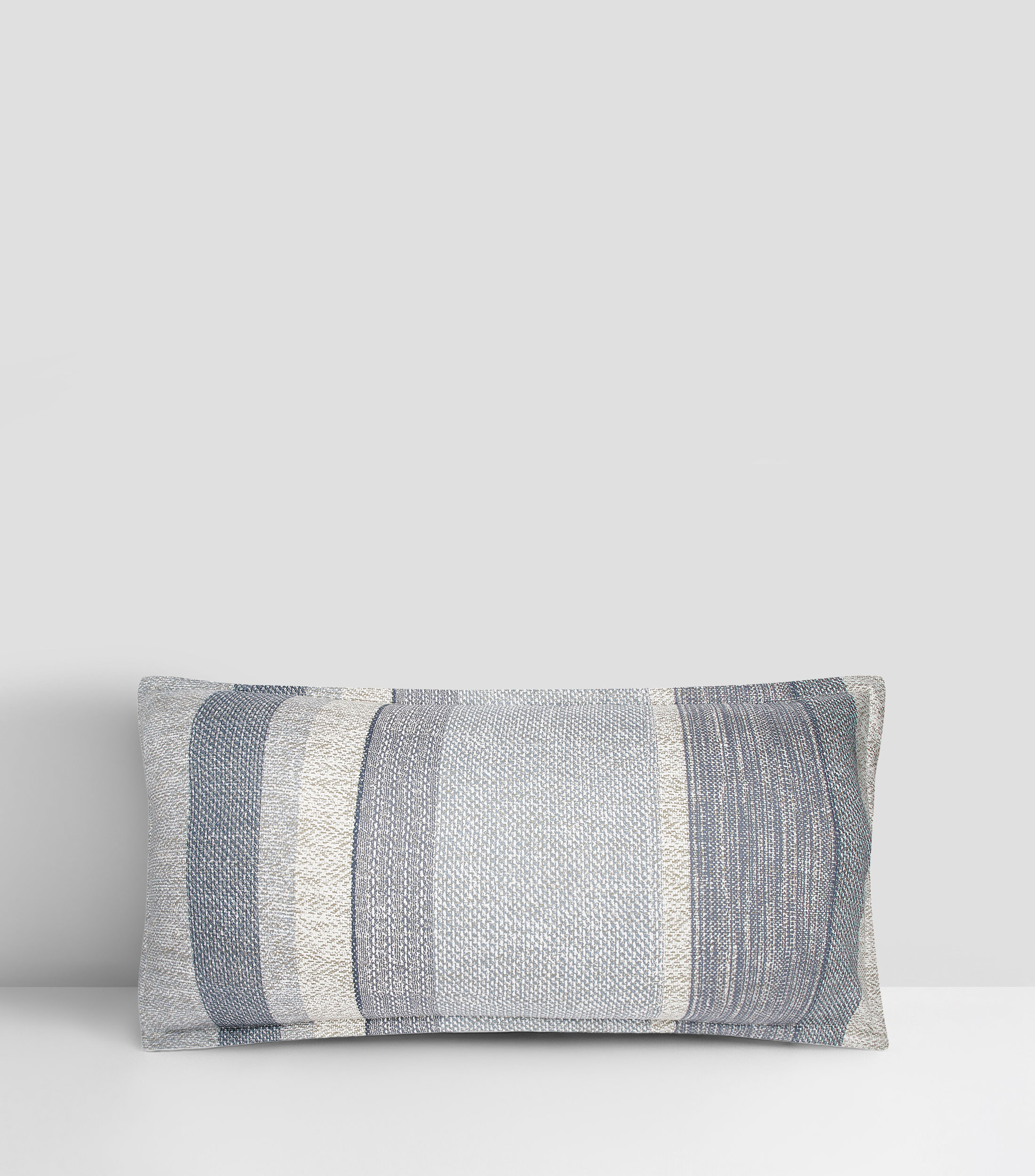 Funda para almohada King Size en algodon Toronto Gris