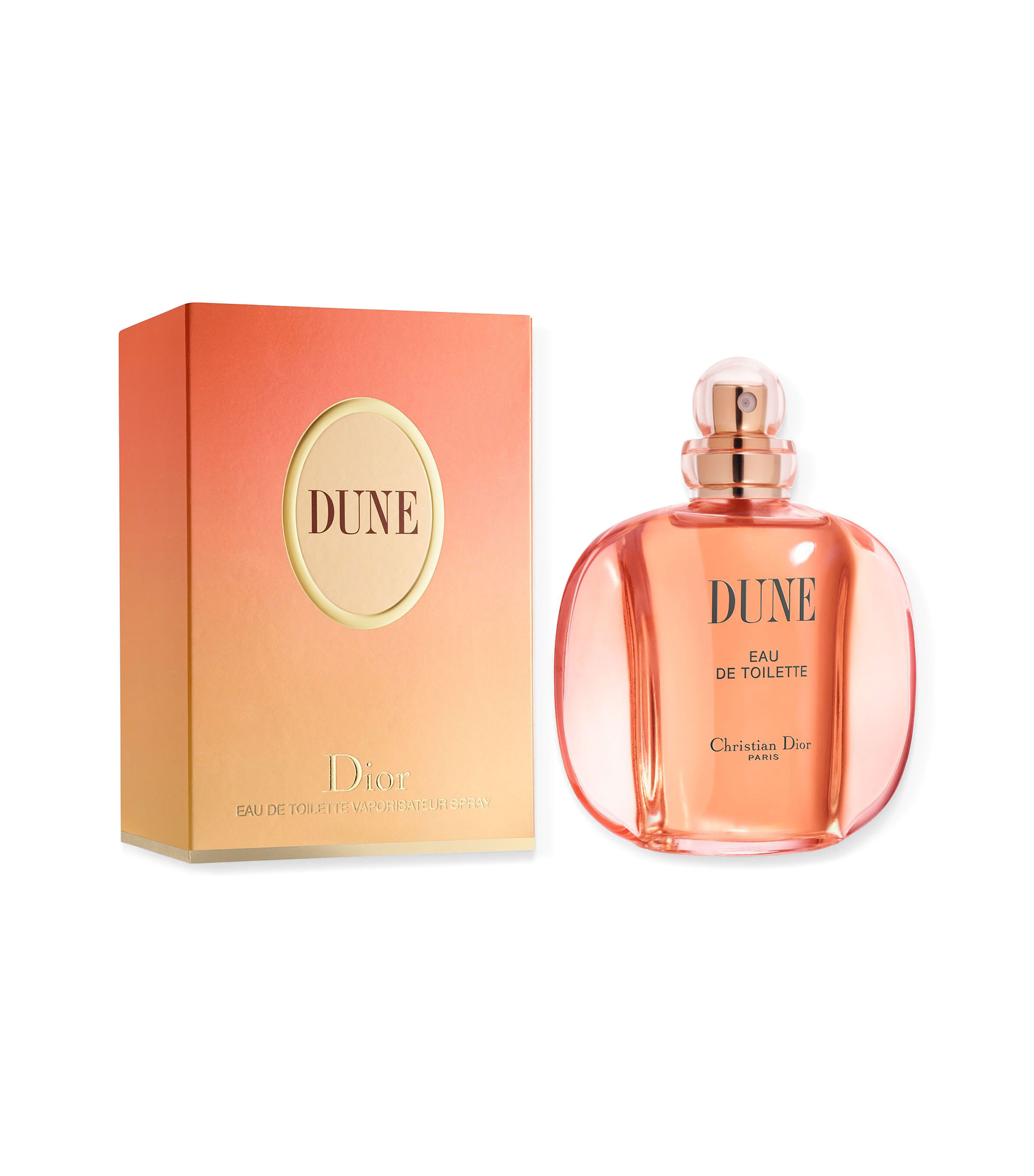 DUNE EAU DE TOILETTE, 100 ML