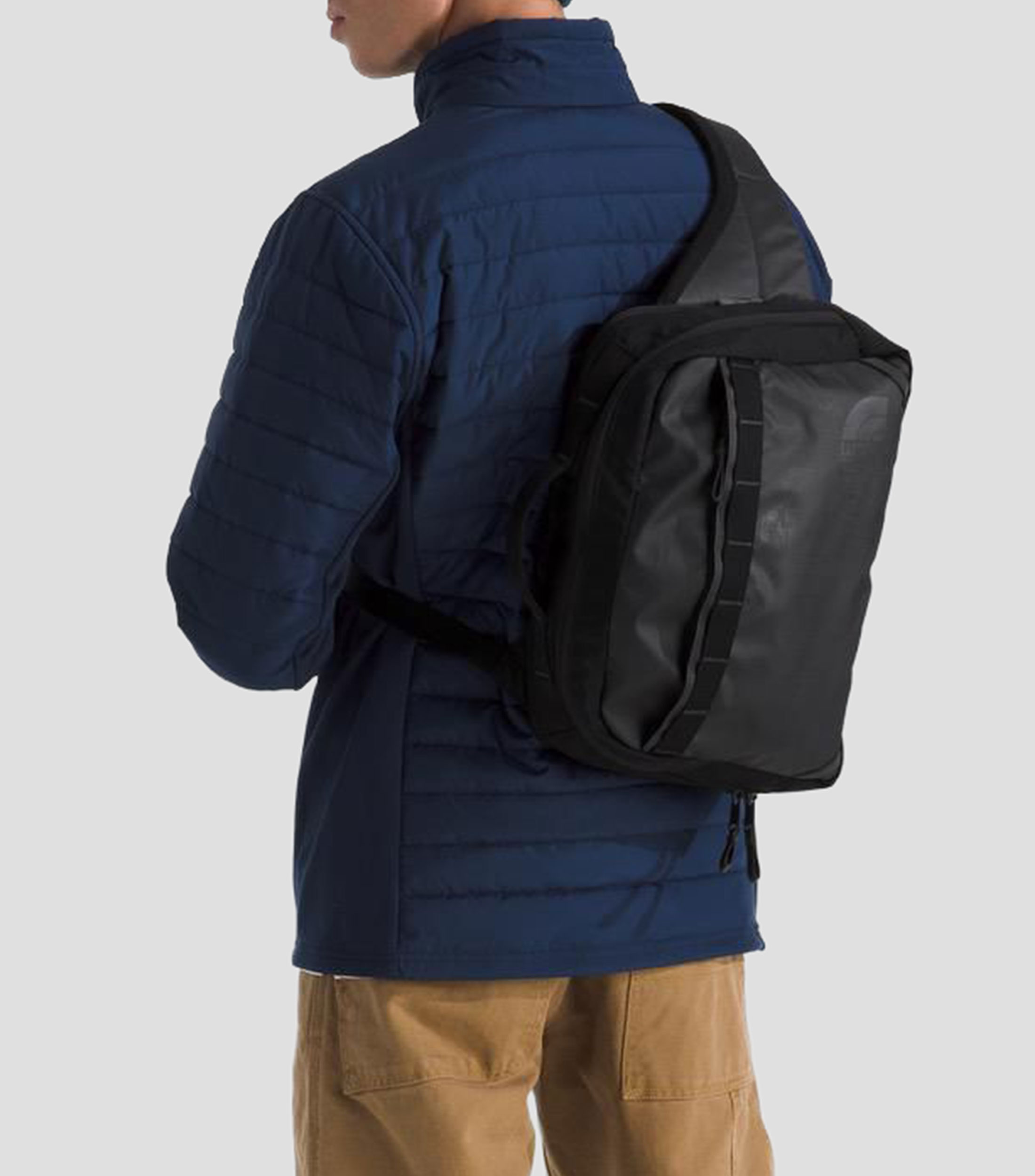 Mochila Base Camp Voyager Sling Hombre