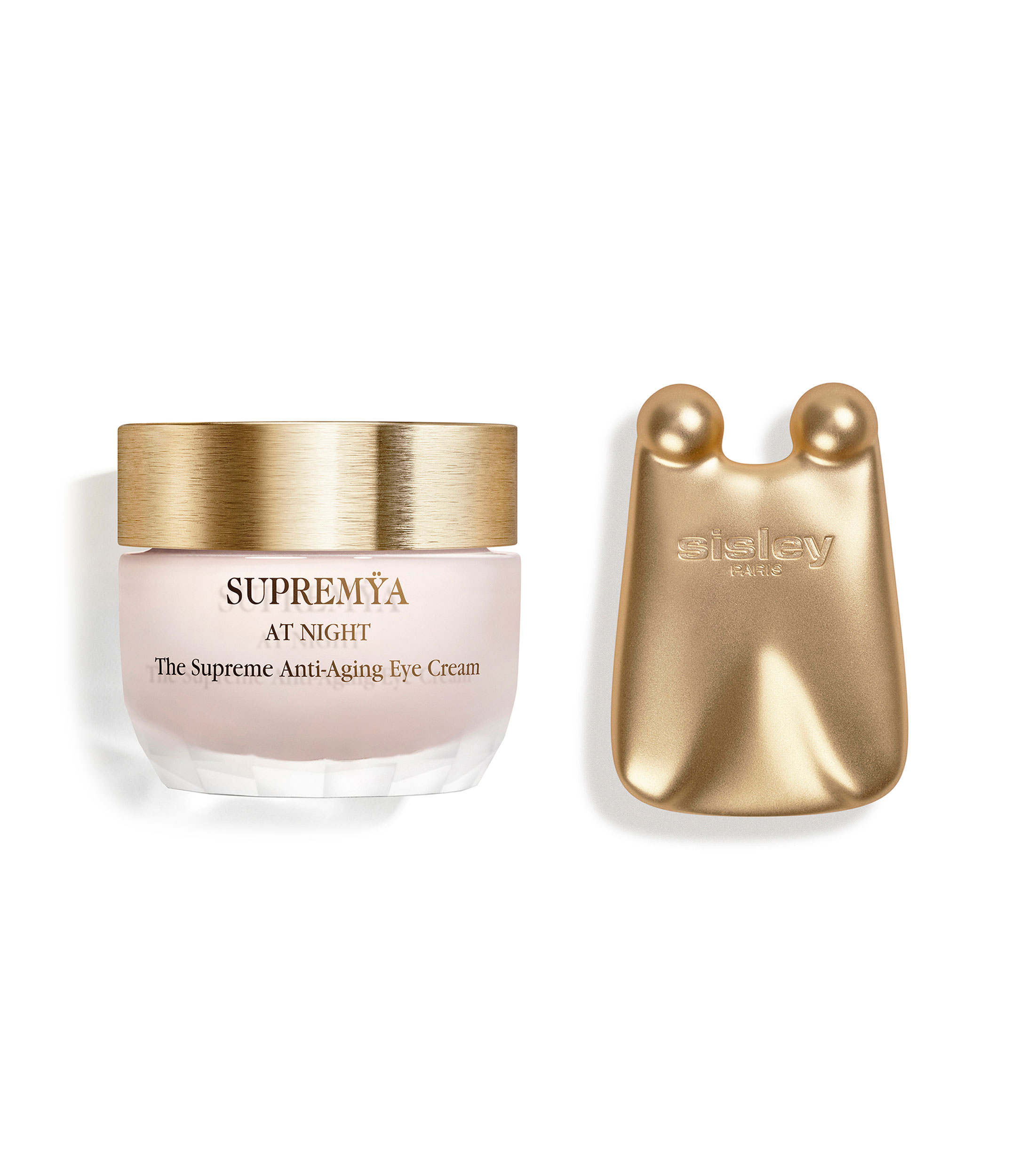 Crema para contorno de ojos Anti Edad Supremÿa At Night, 15 ml