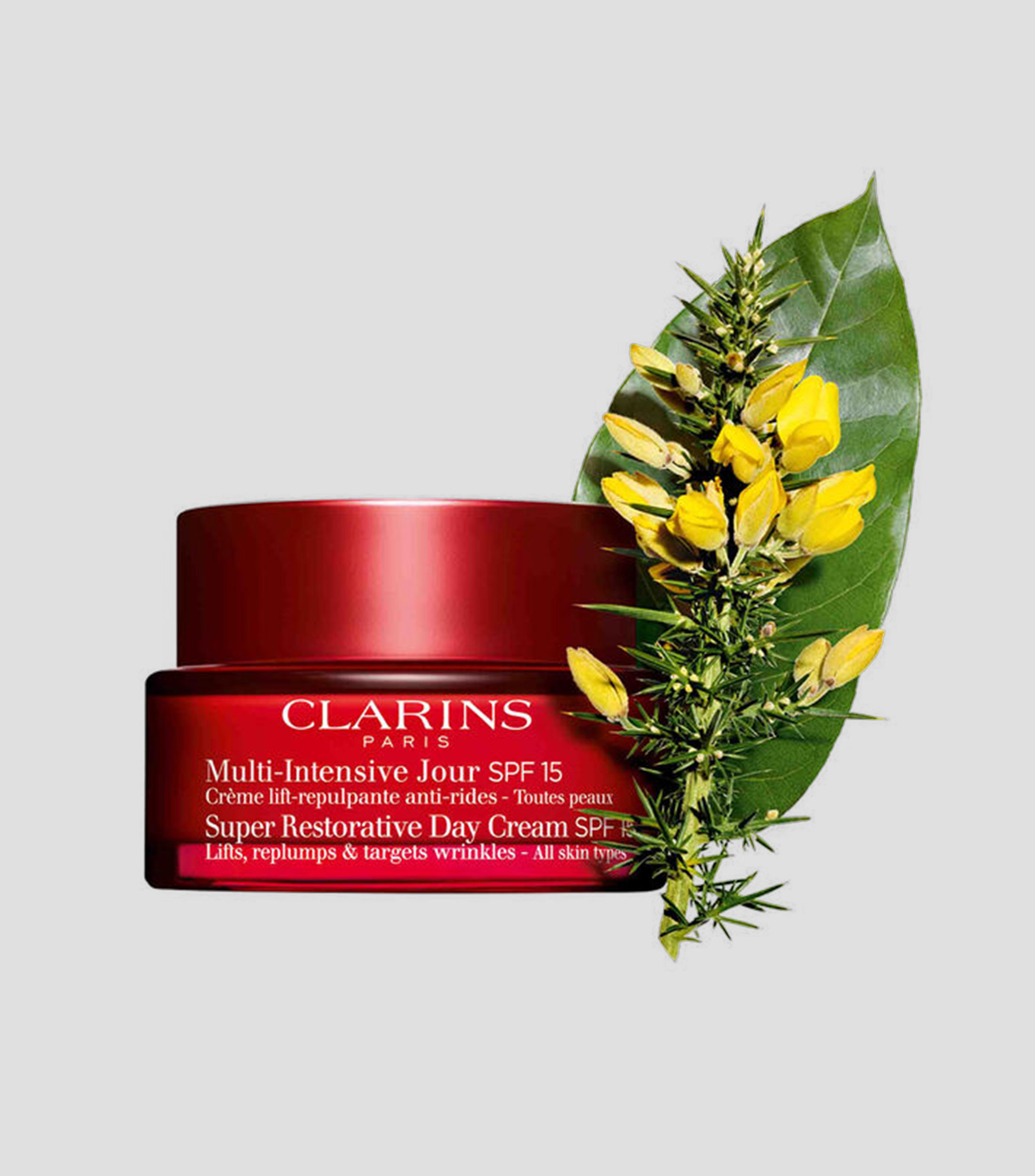 Crema de dia Multi-Intensiva, SPF 15, 50 ml