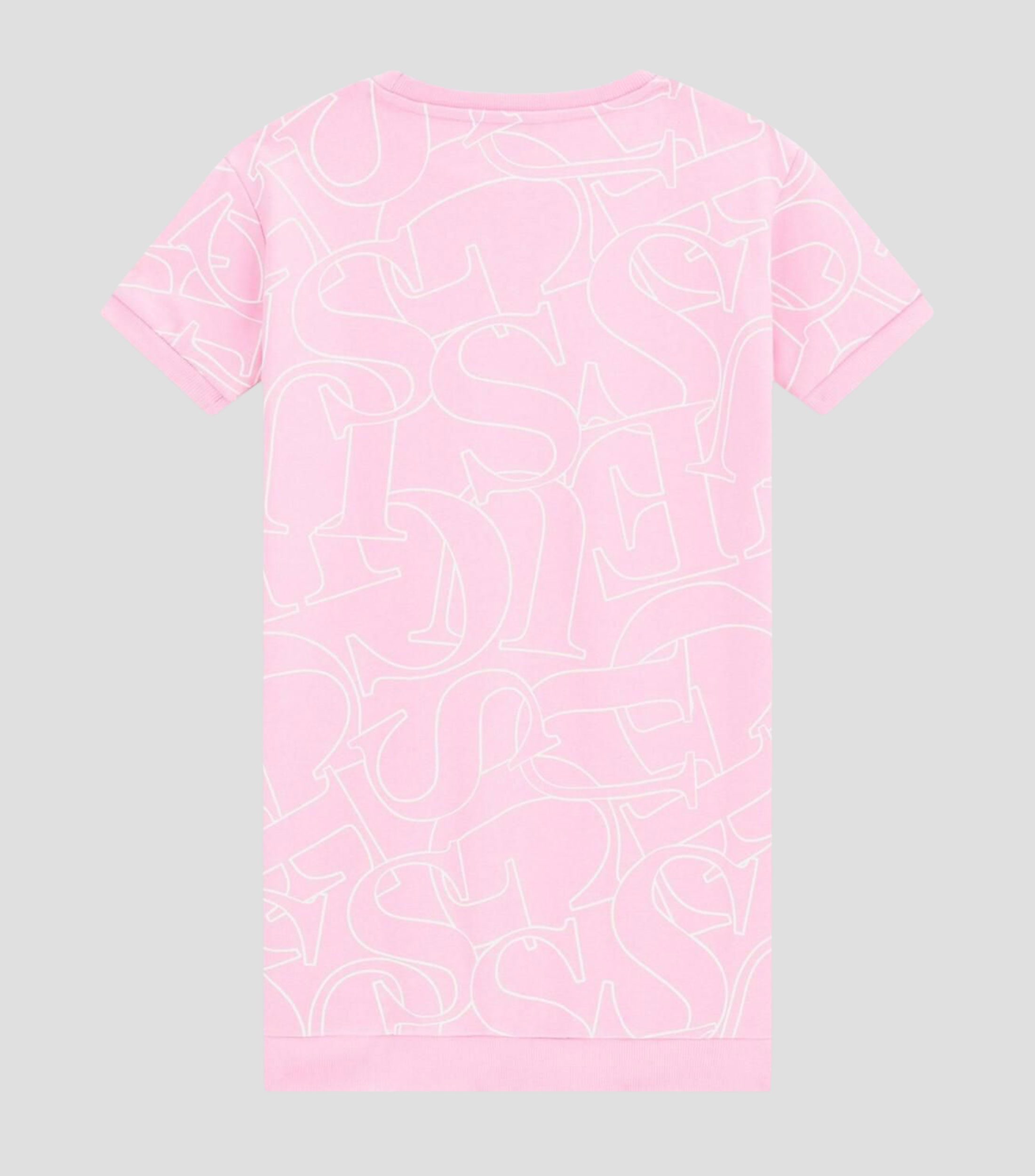Vestido estampado Niña