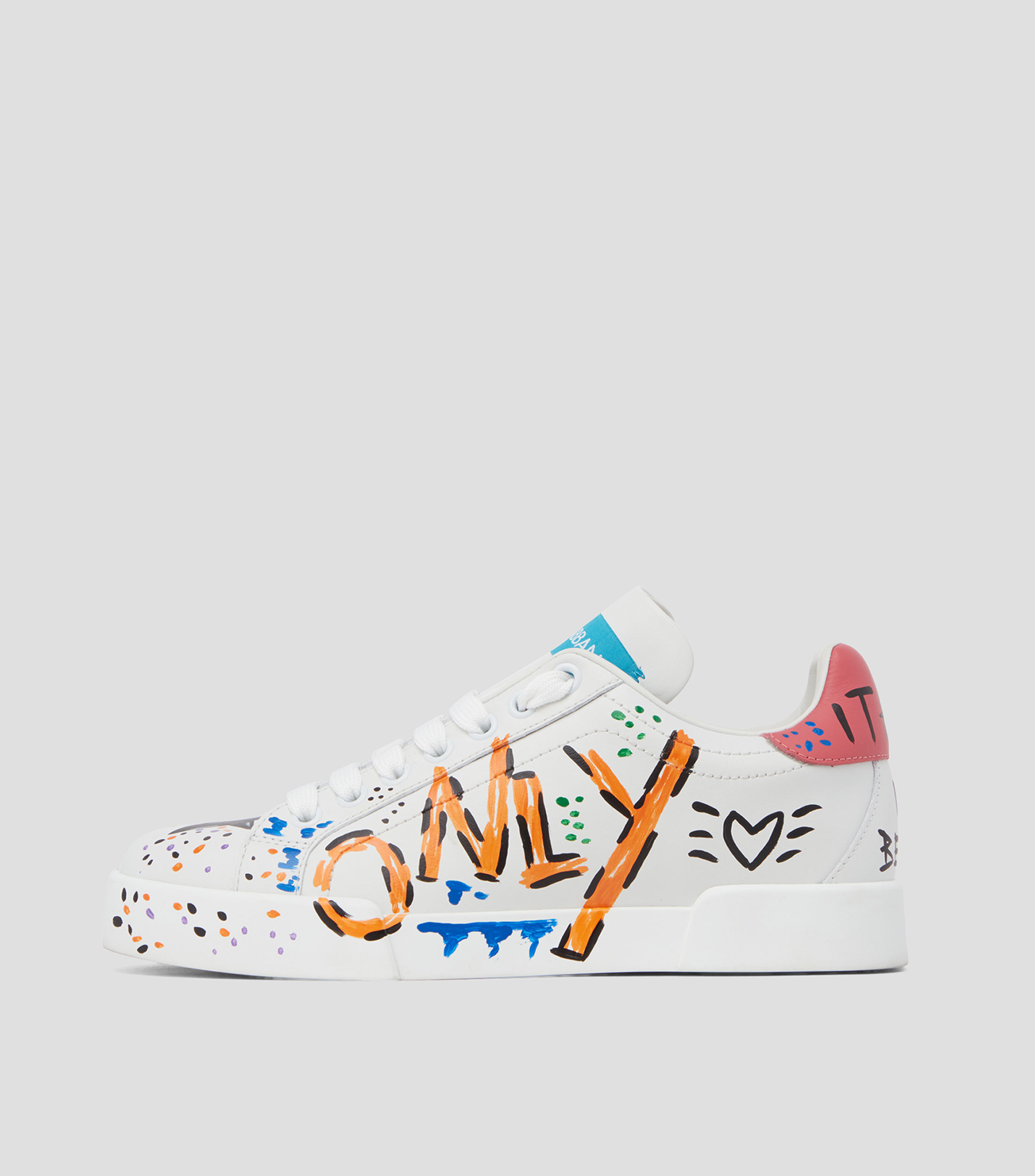 Tenis Casuales Portofino en Piel Mujer