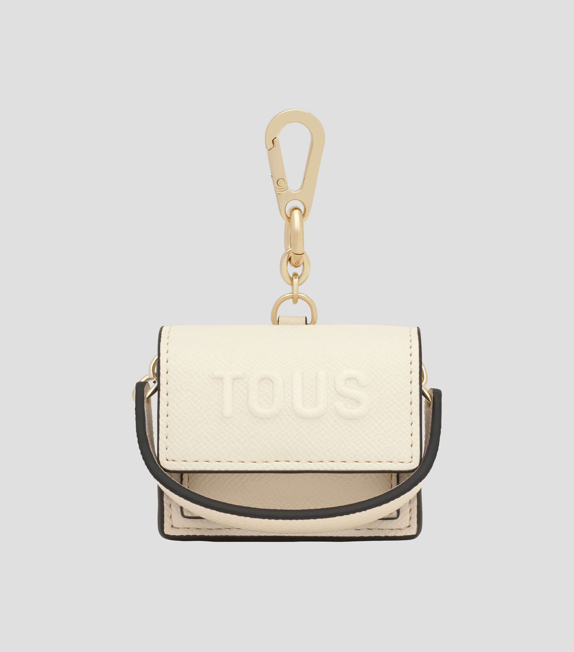 Llavero Mini Bolsa Audree Mujer