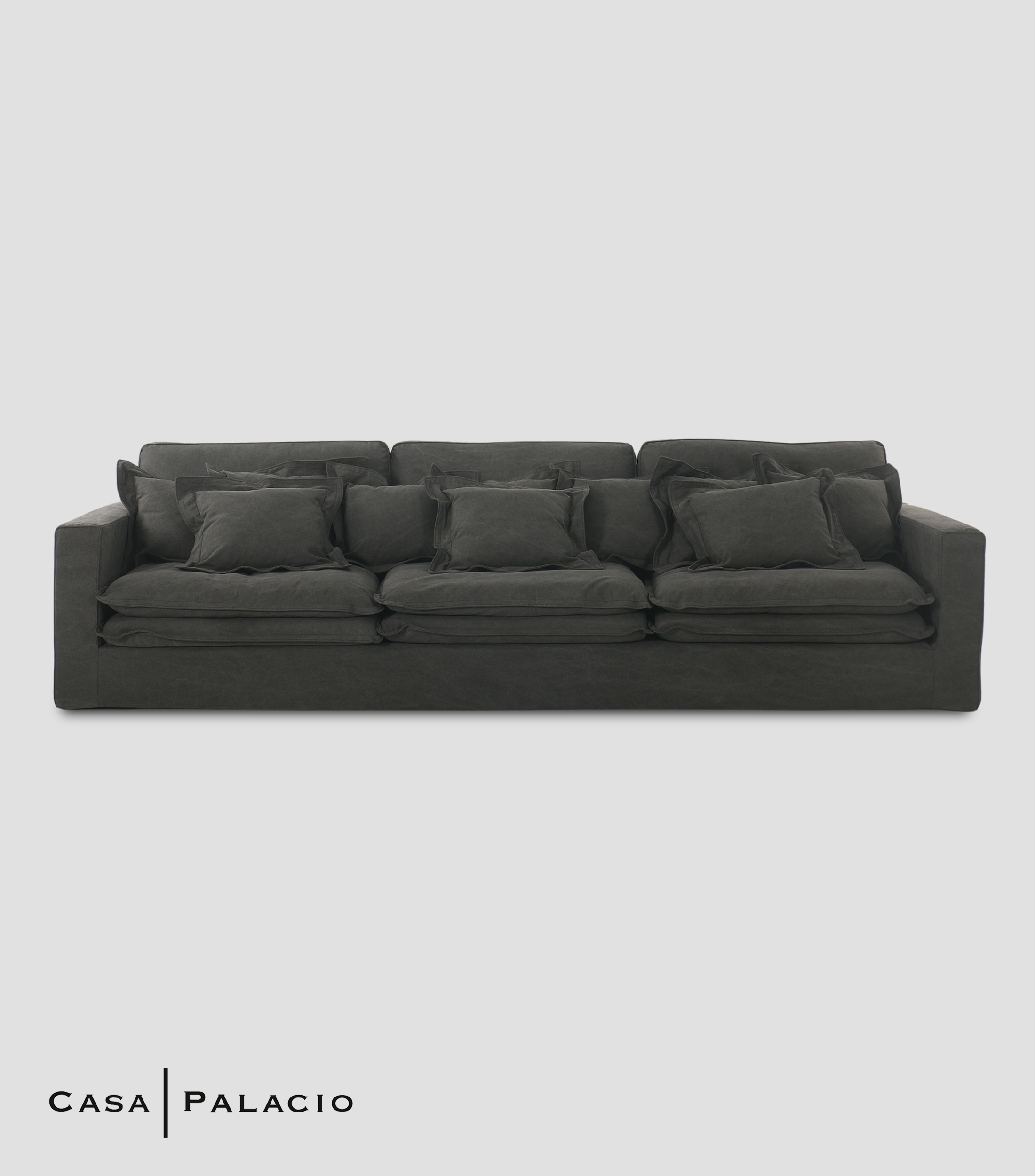Sofa de 3 Asientos Lazy
