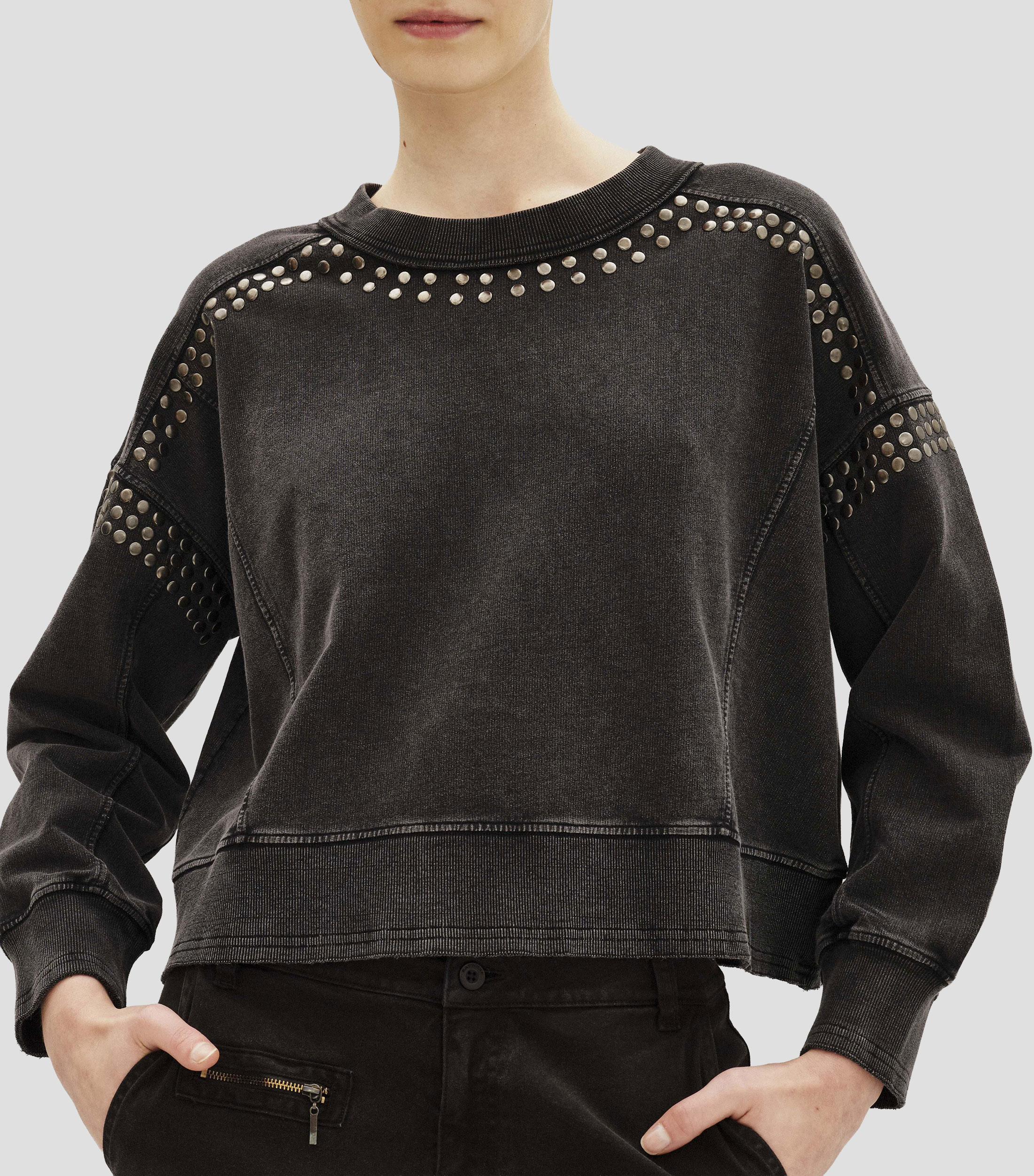 Sudadera Dots Mujer