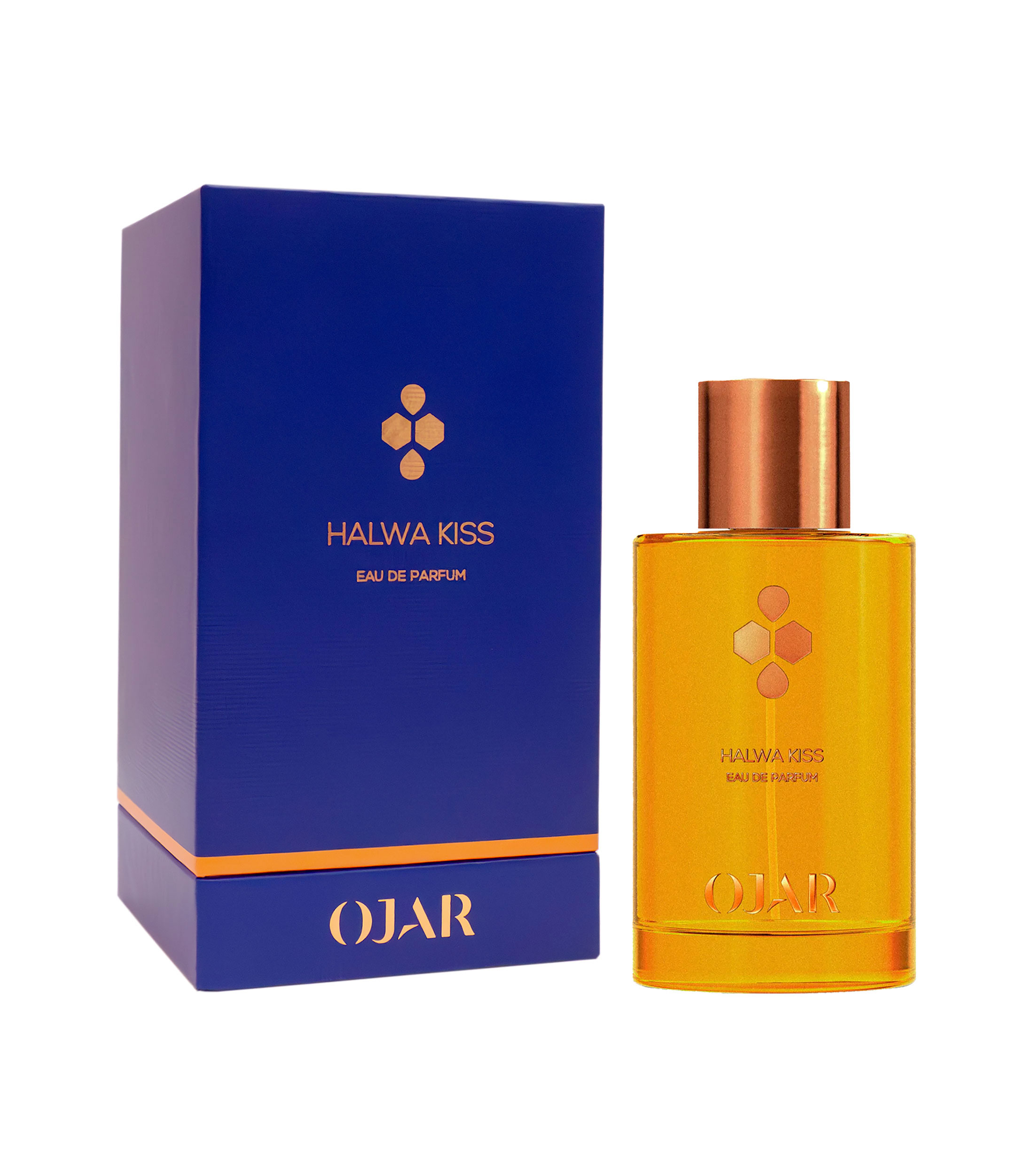 Perfume Halwa Kiss, Eau de Parfum 100 ml Unisex