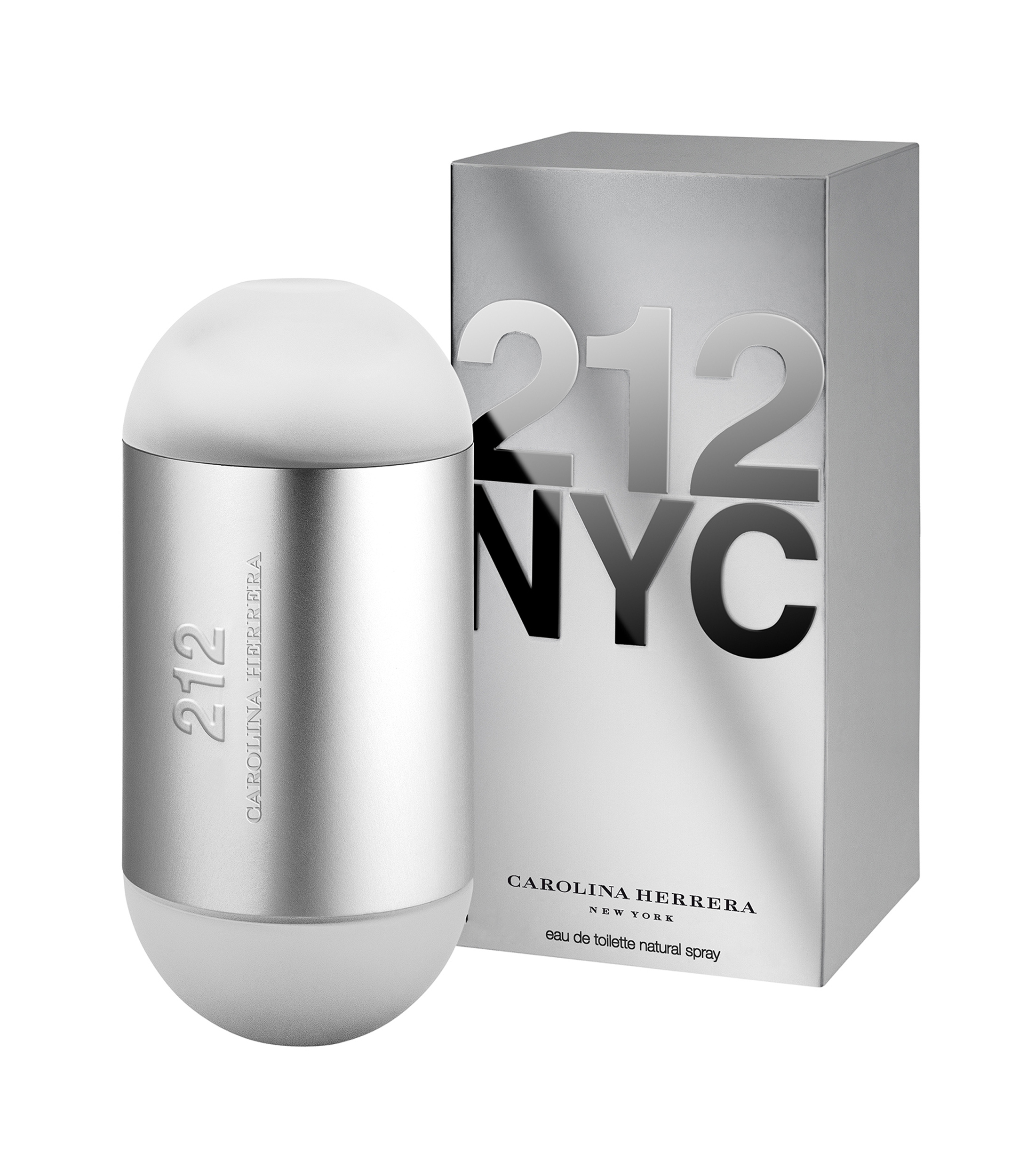 Perfume, 212 NYC Eau de Toilette, 100 ml para Mujer