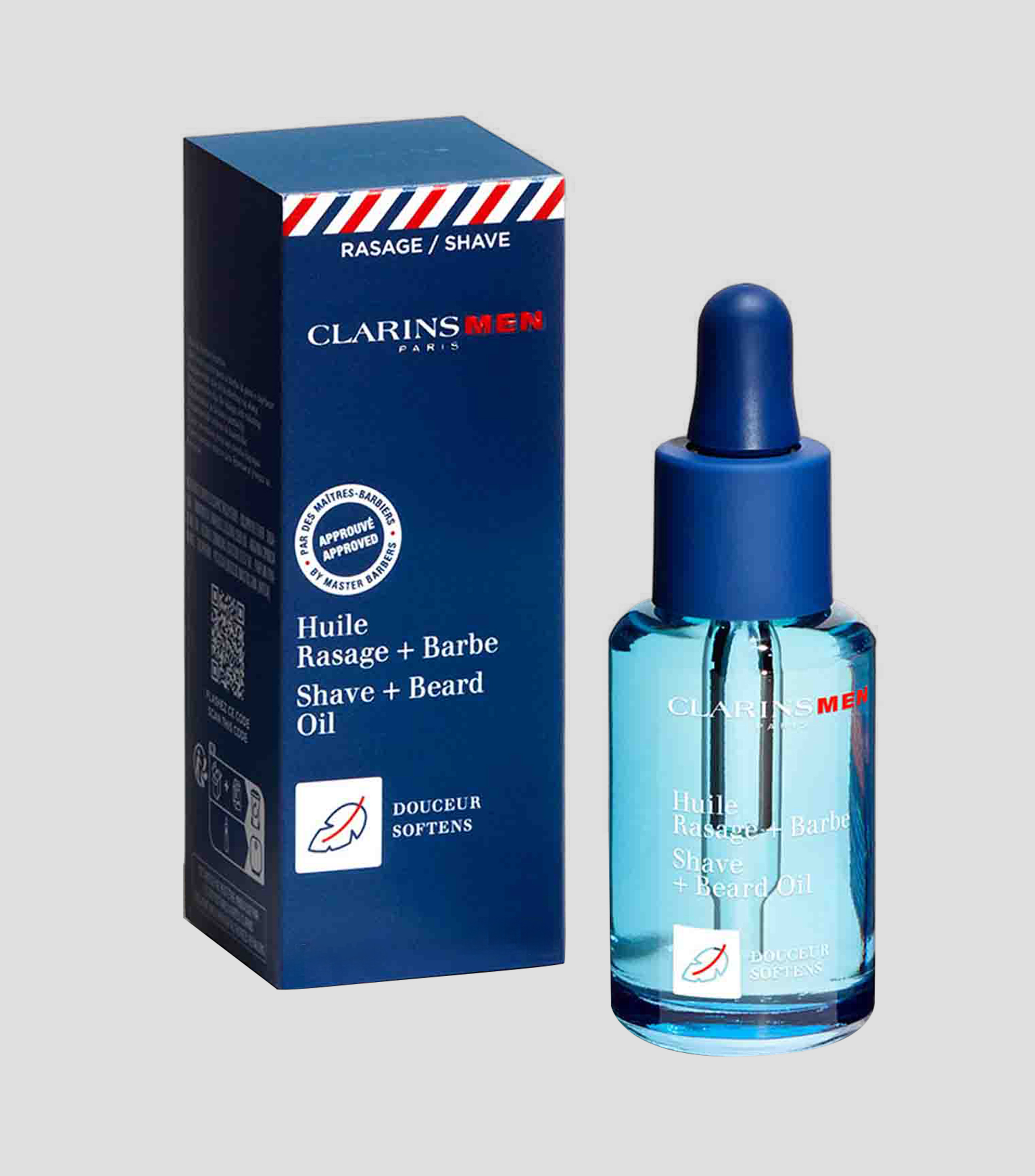 Aceite Shave And Beard, 30 ml